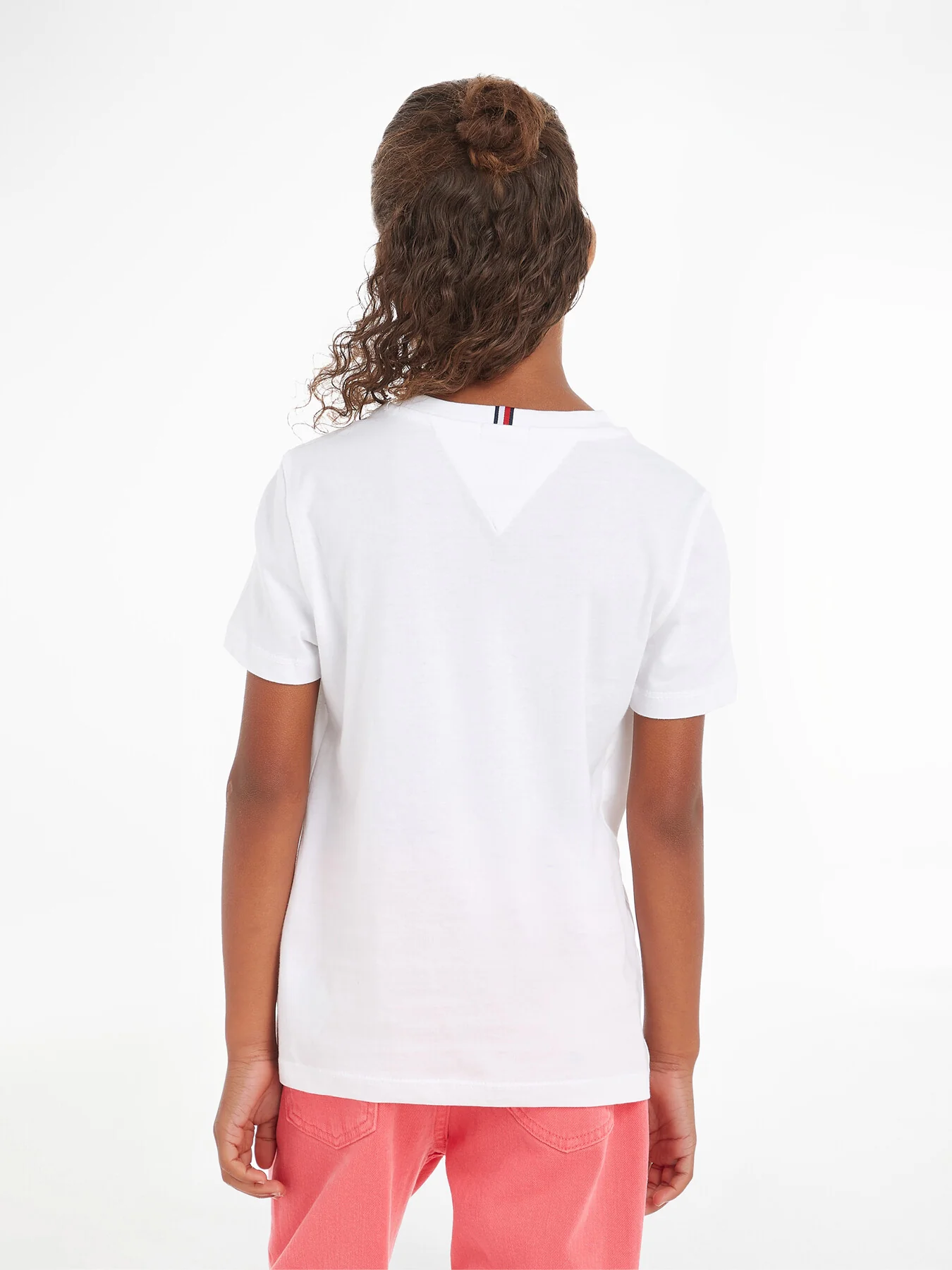 Essential Organic Cotton Logo T-Shirt - Image 5