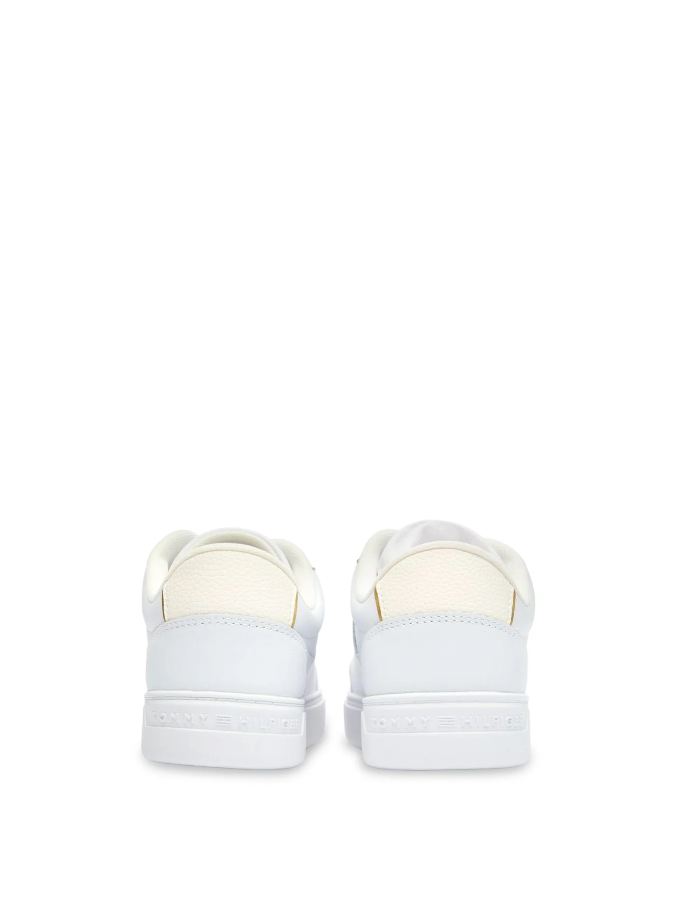 TOMMY HILFIGER Essential Chic Court Trainers - Image 3