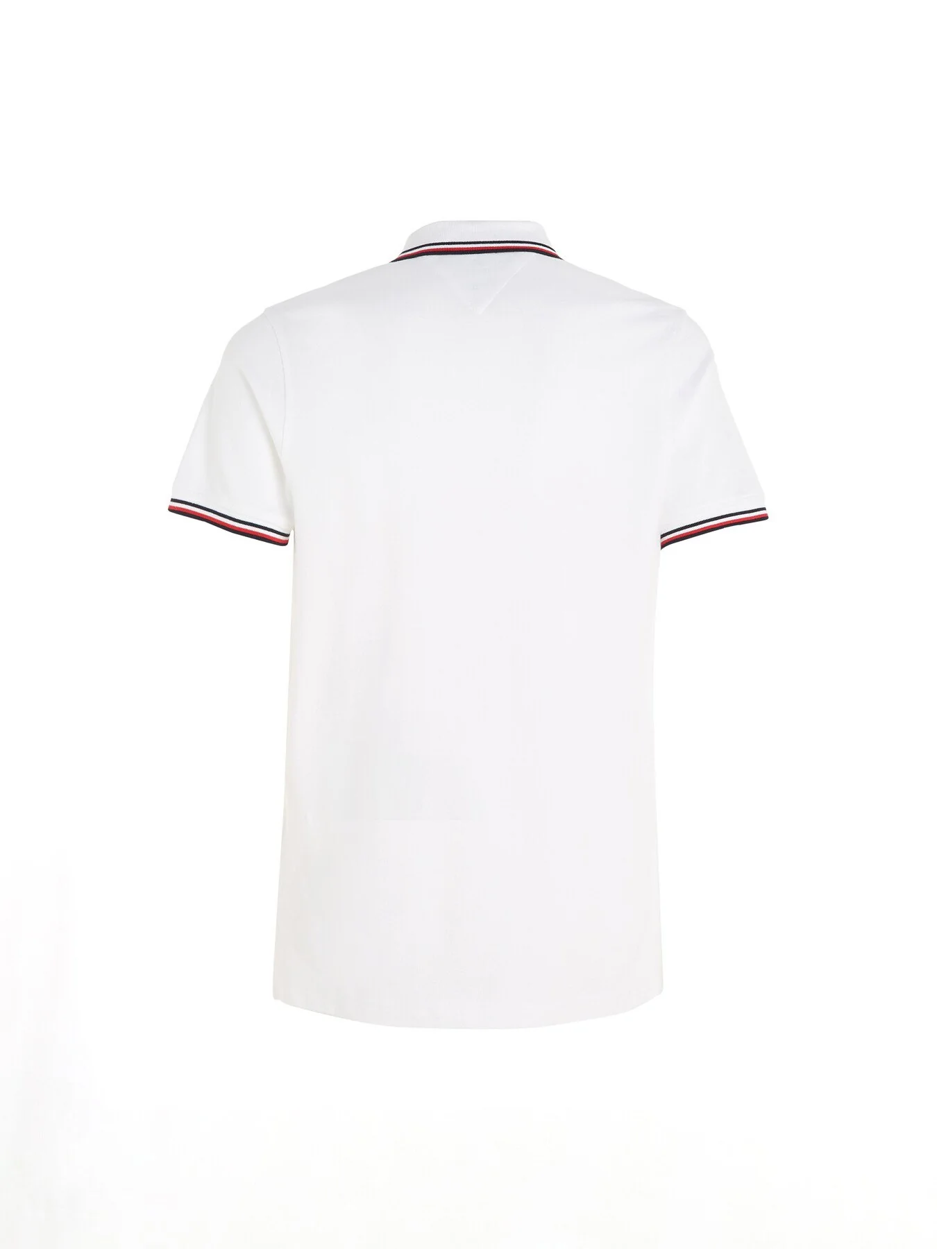 Tommy Tipped Slim Polo Top - Image 5