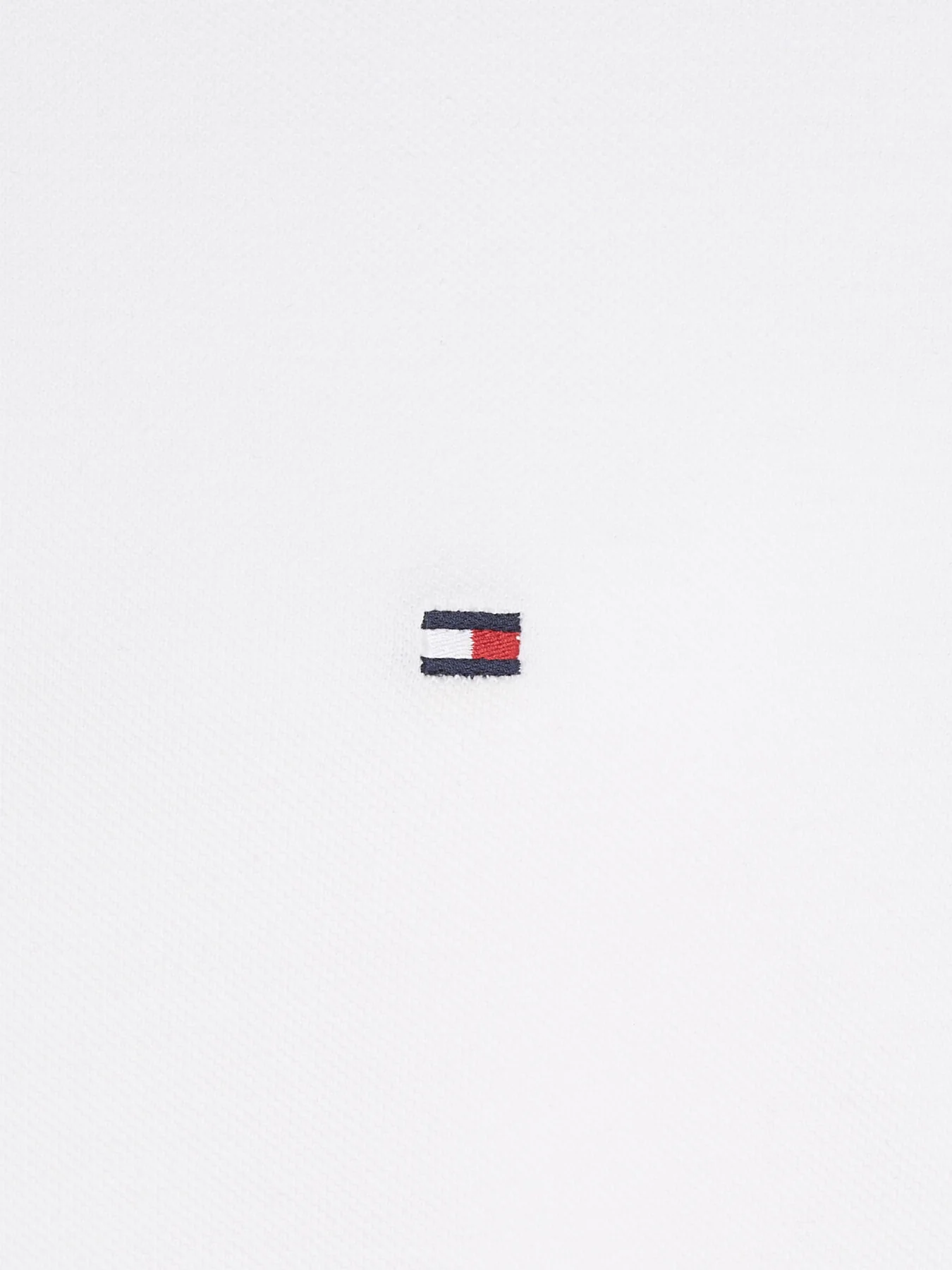 Tommy Tipped Slim Polo Top - Image 6