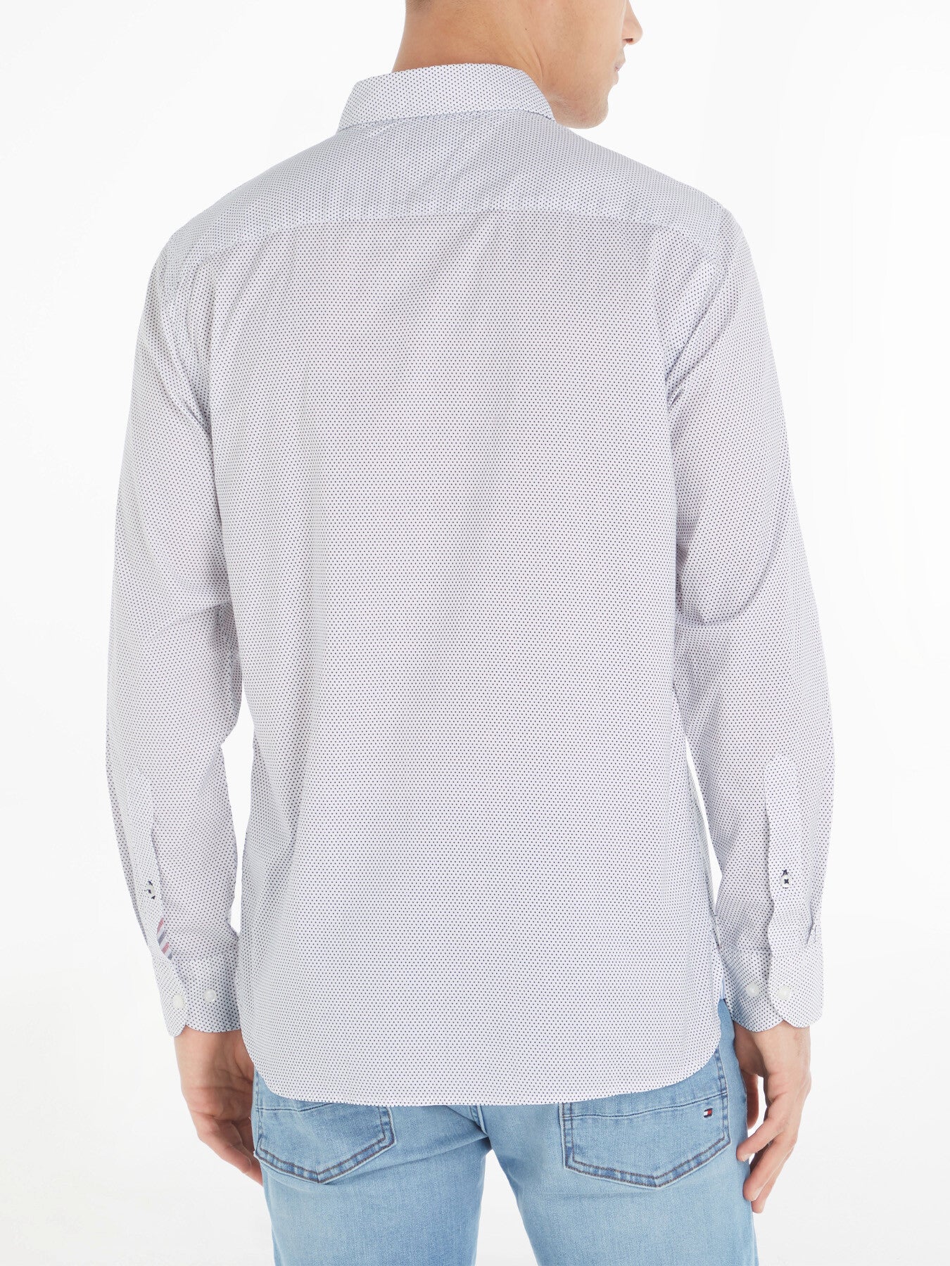 Core Flex Mini Print Shirt - Image 2