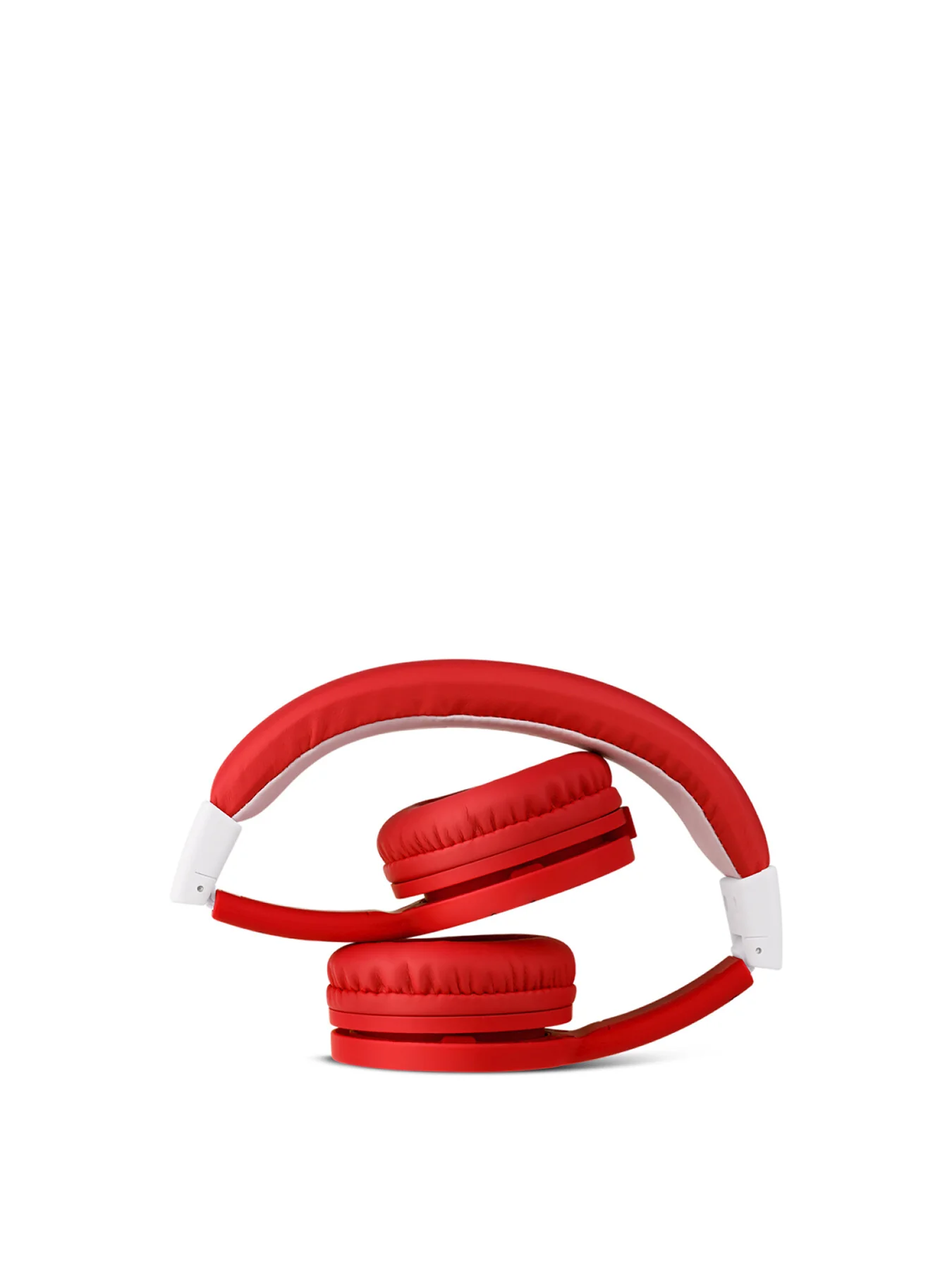 Foldable Headphones - Red - Image 2
