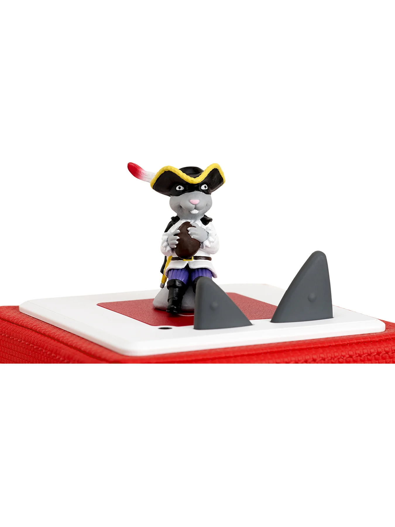 Highway Rat Tonie Audio Character Grey