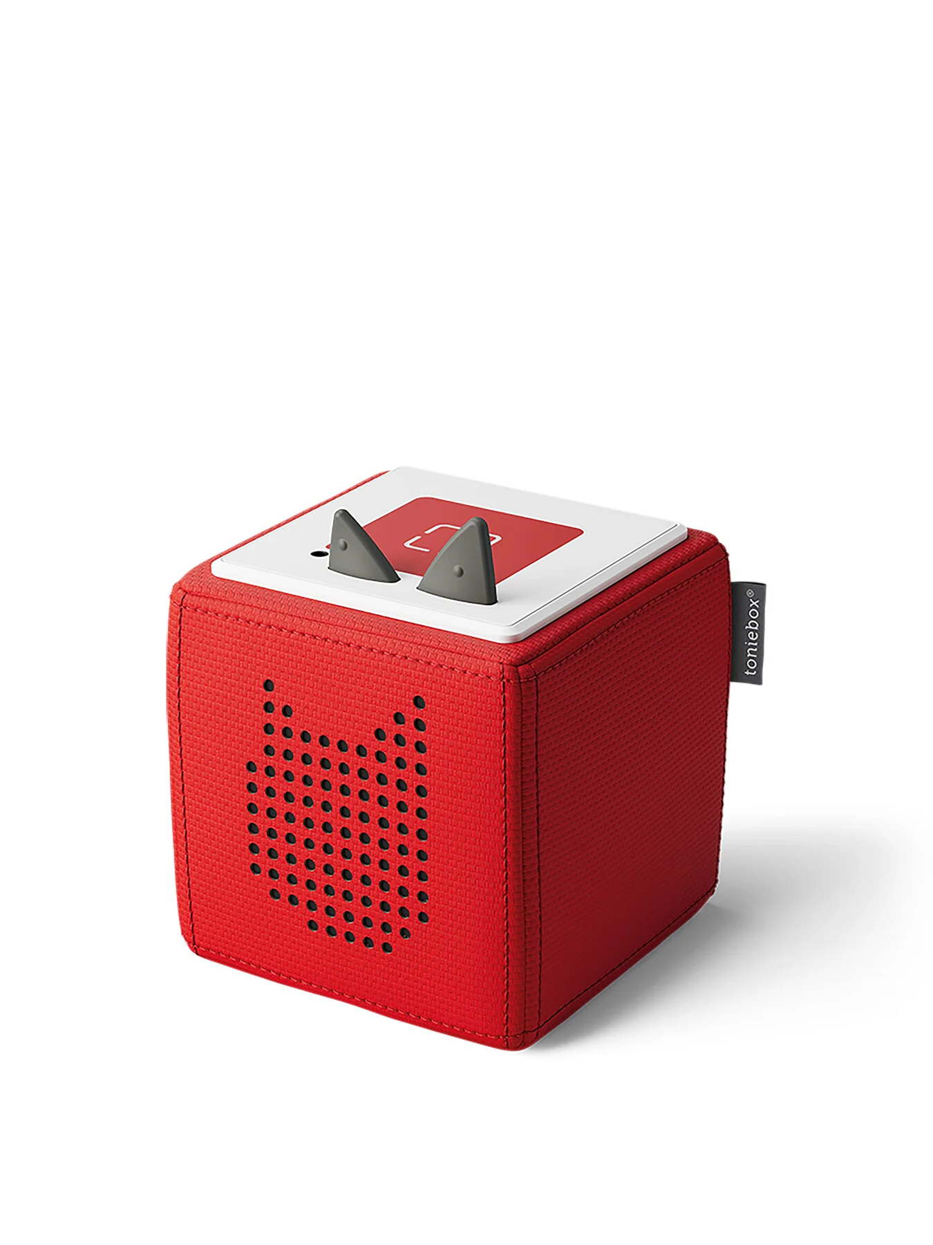 Toniebox Red with Peppa Pig Red - Image 3