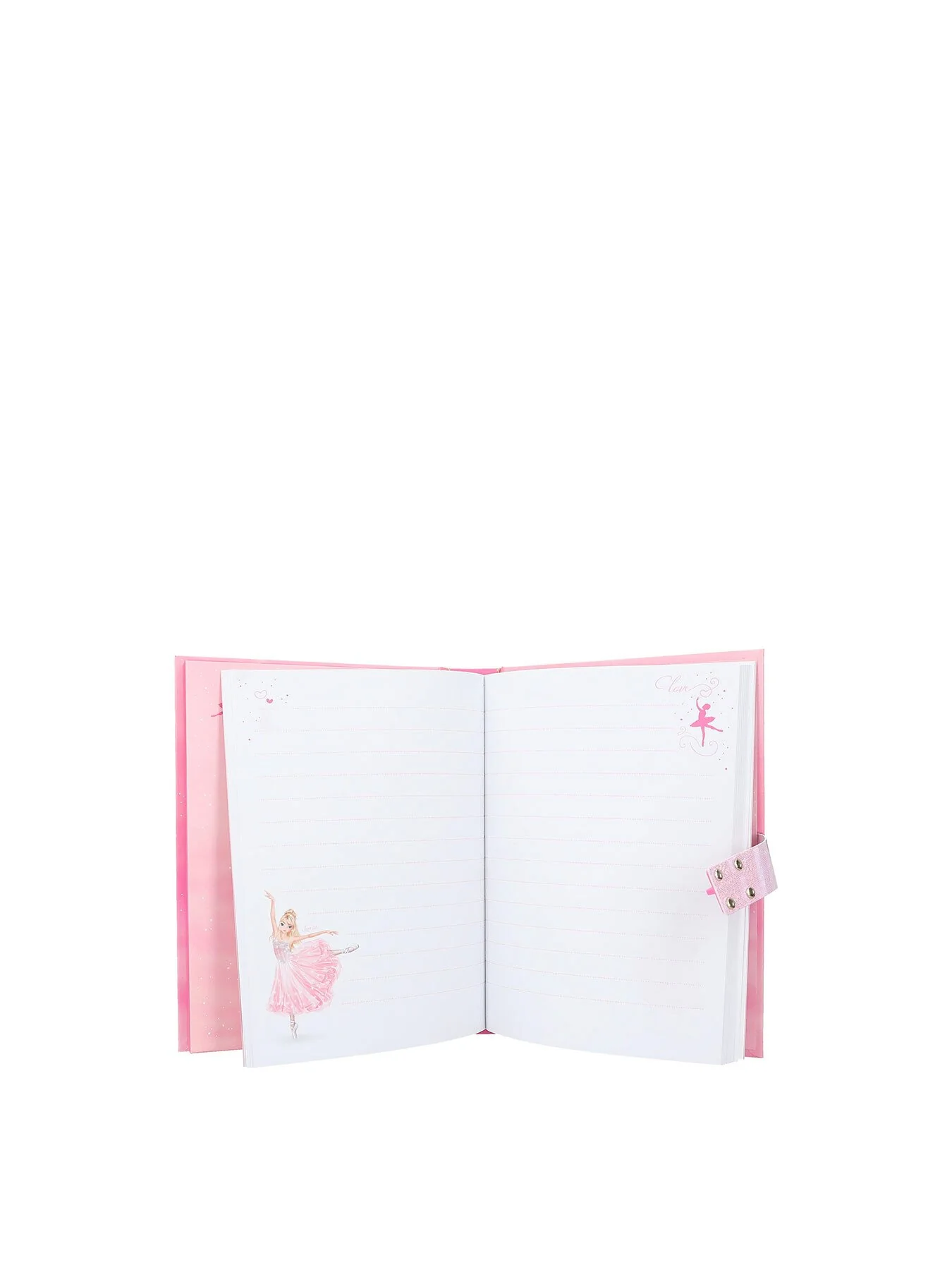 TOPModel Ballet Diary With Code And Sound - Image 4