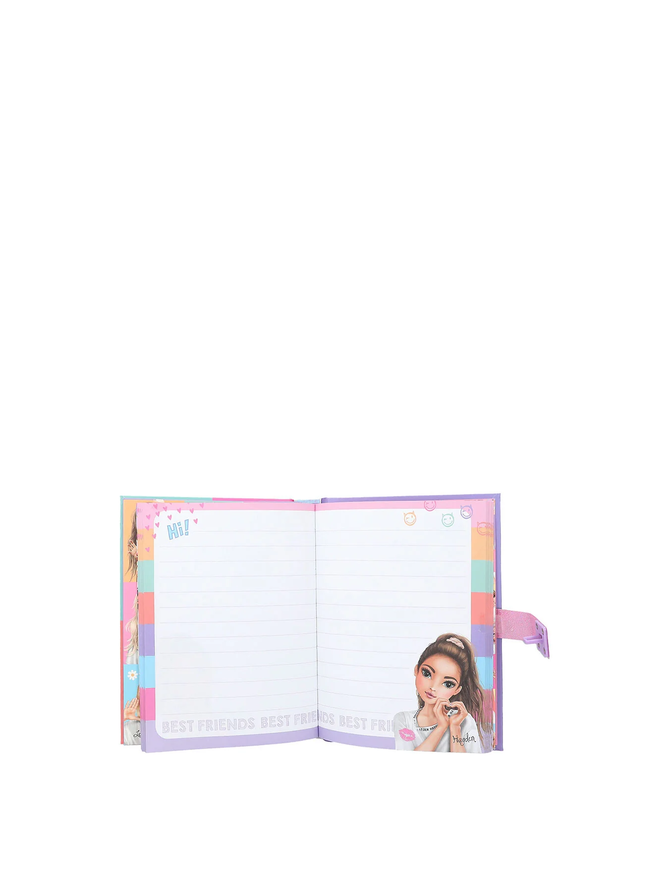 TOPModel Snap Shots Diary With Code And Sound - Image 4