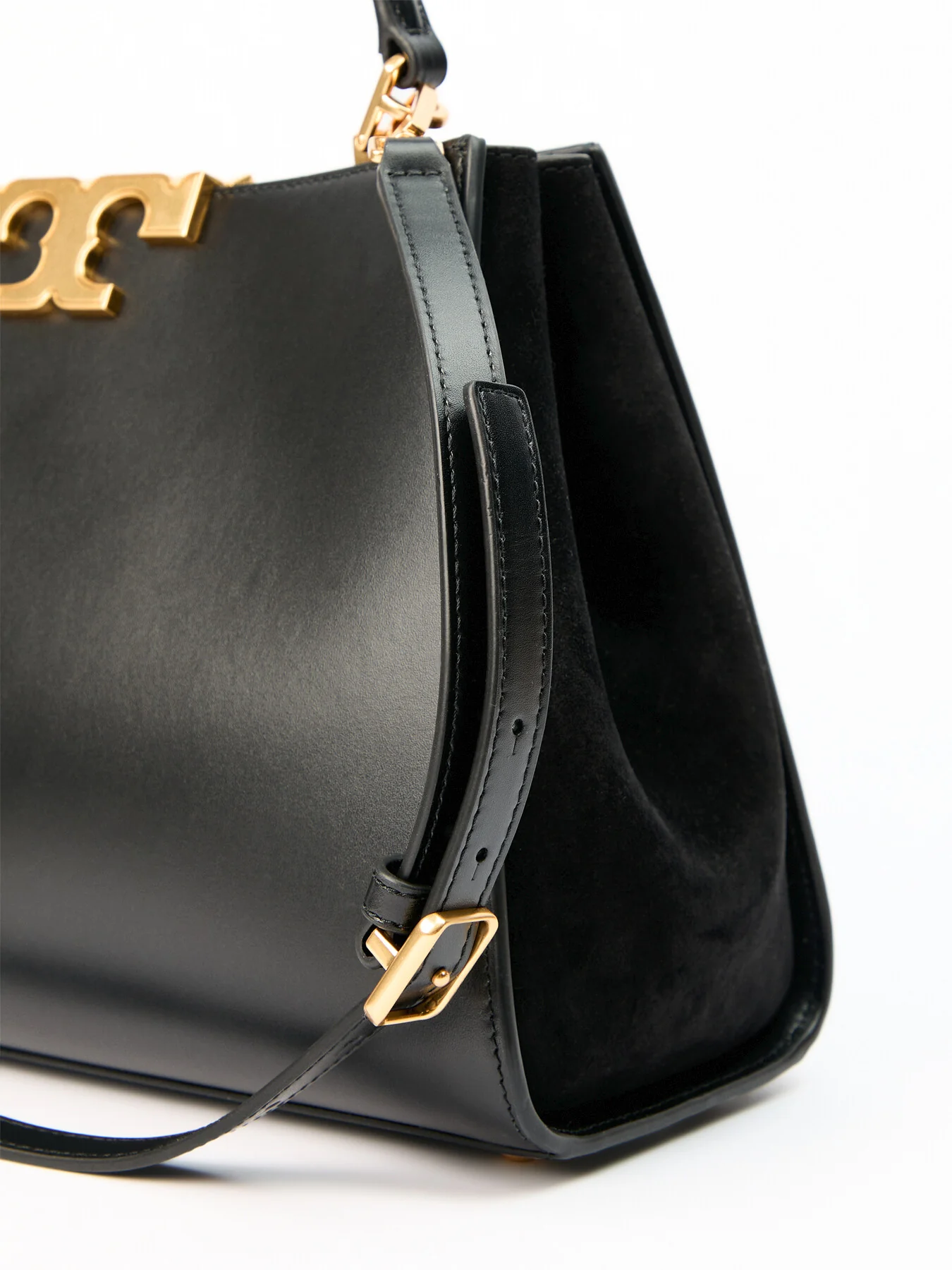 Eleanor Leather Satchel - Image 4