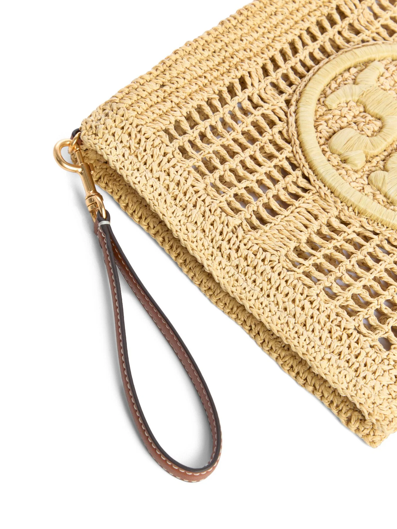 Ella Crochet Pouch - Image 4