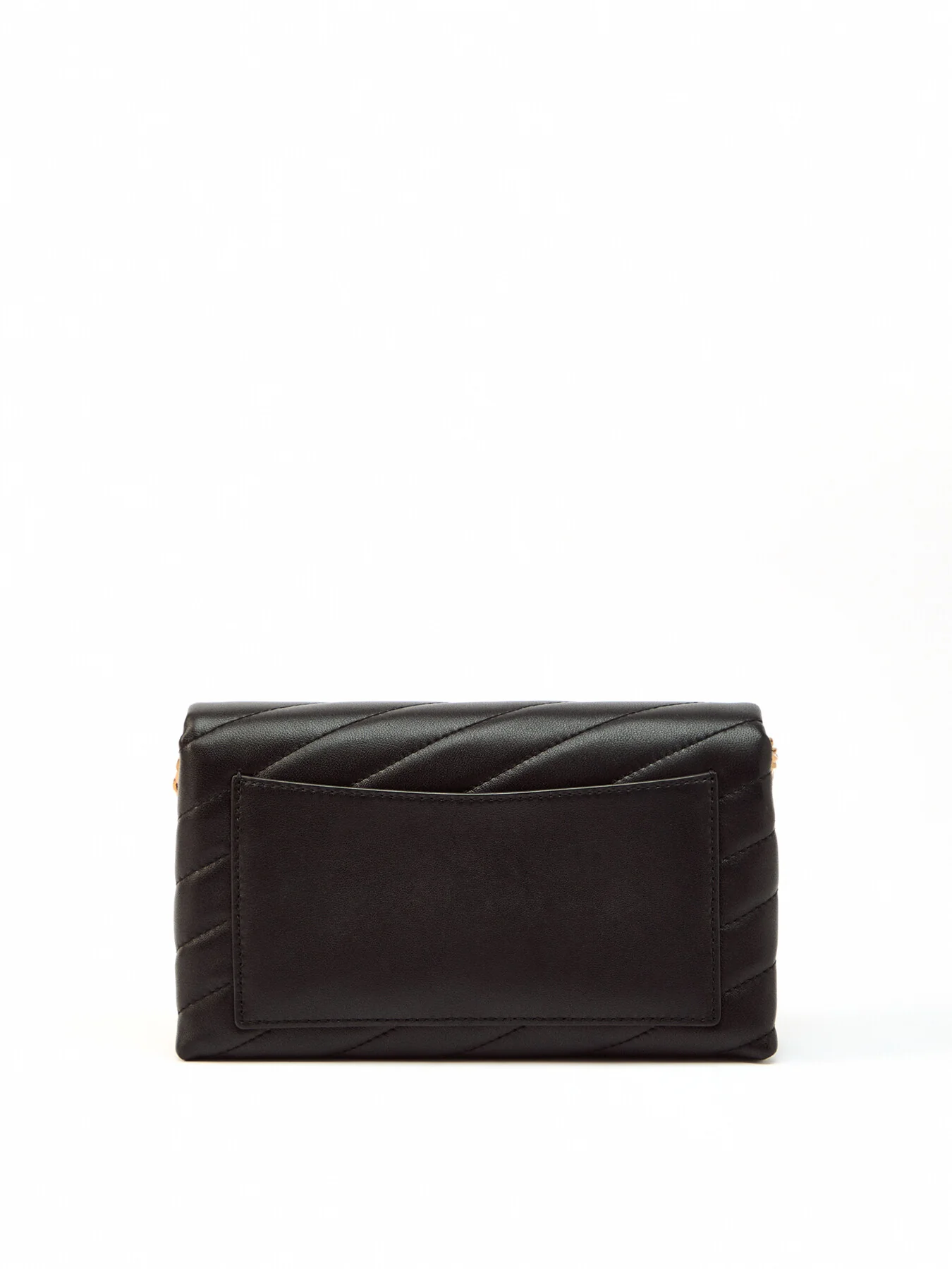 Kira Chevron Chain Wallet - Image 3