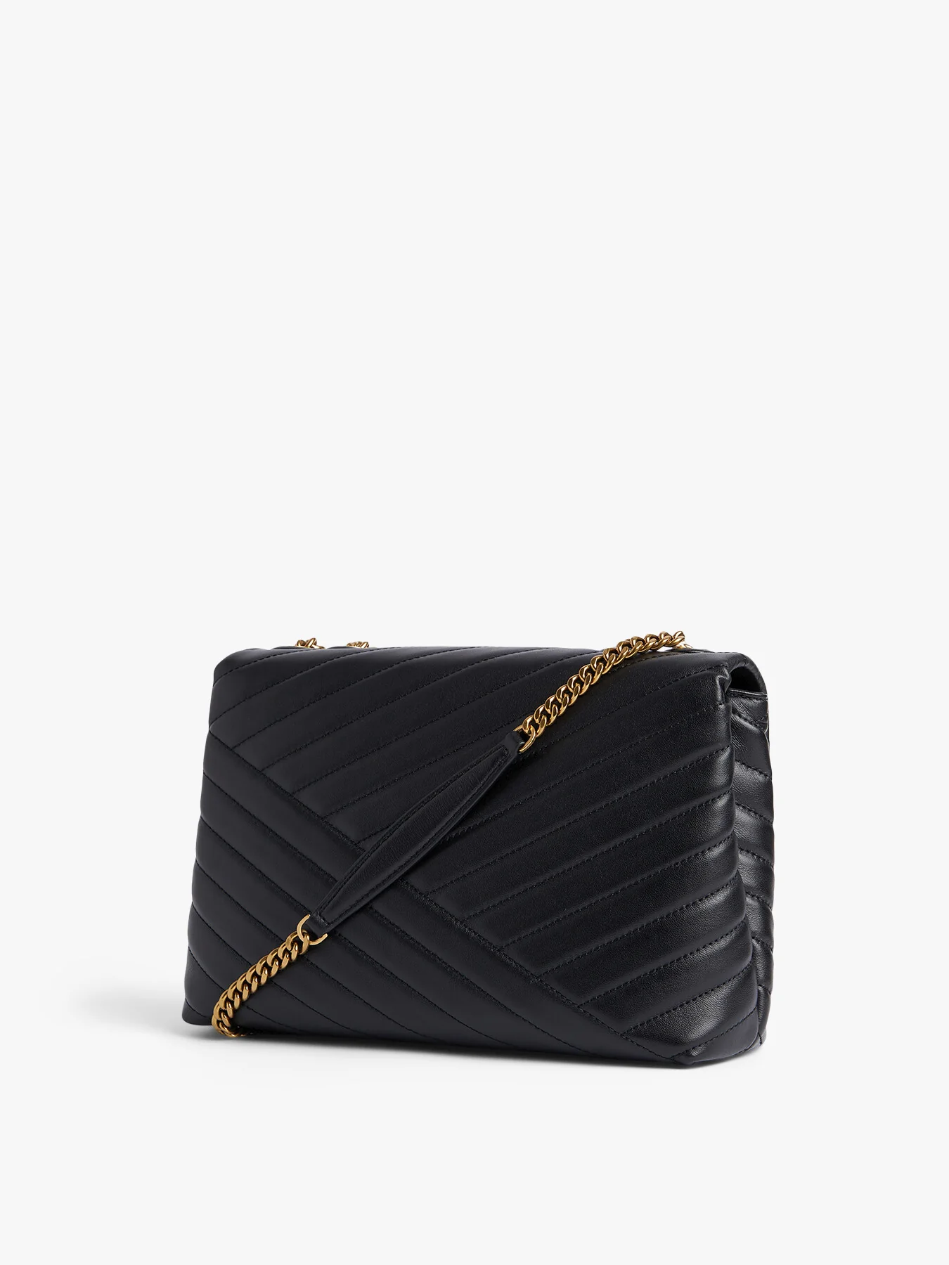 Kira Chevron Convertible Shoulder Bag - Image 5