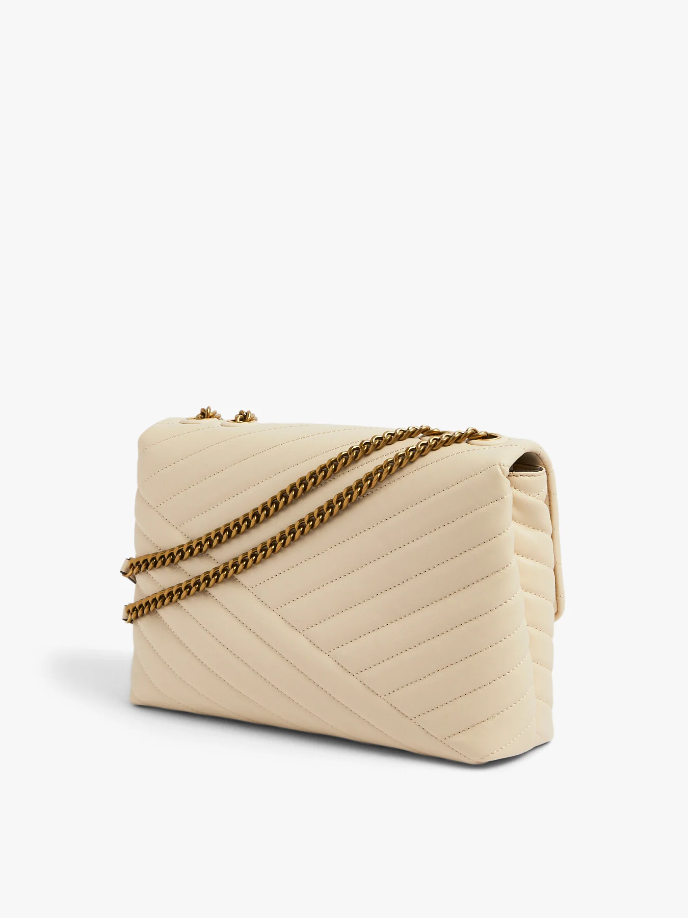 Kira Chevron Convertible Shoulder Bag - Image 2