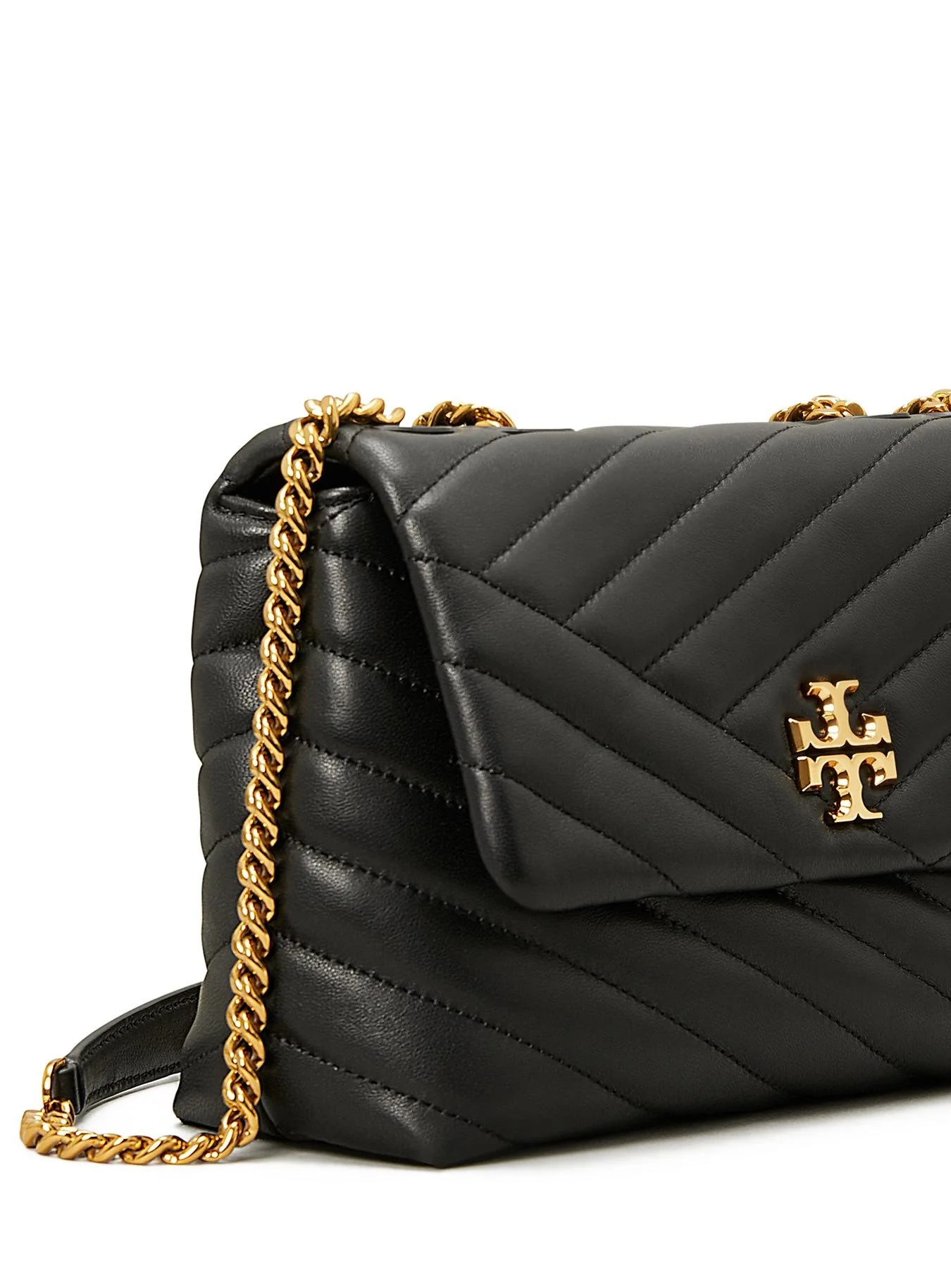 Kira Chevron Small Convertible Shoulder Bag - Image 3