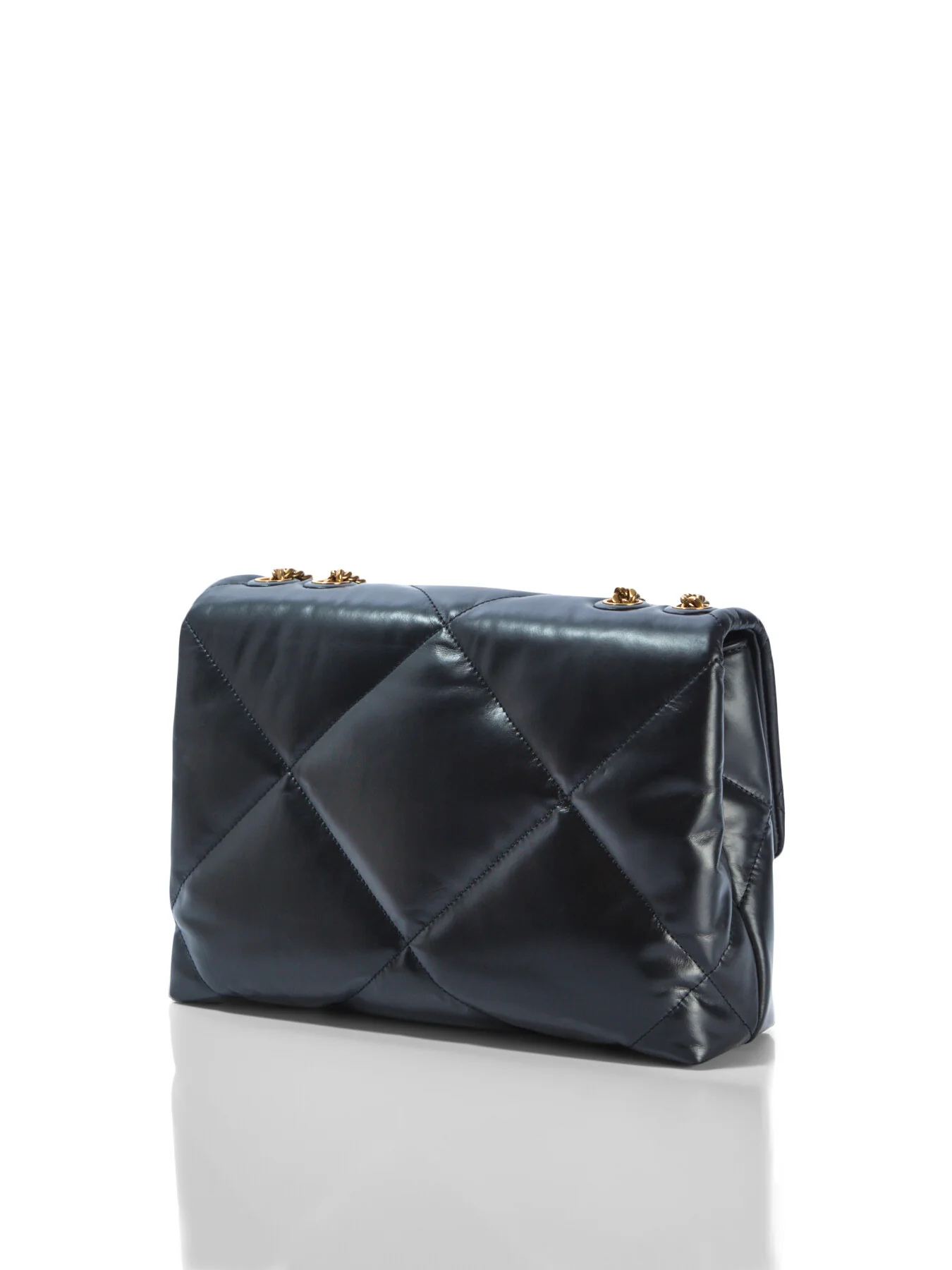 Kira Diamond Quilt Convertible Shoulder Bag - Image 3