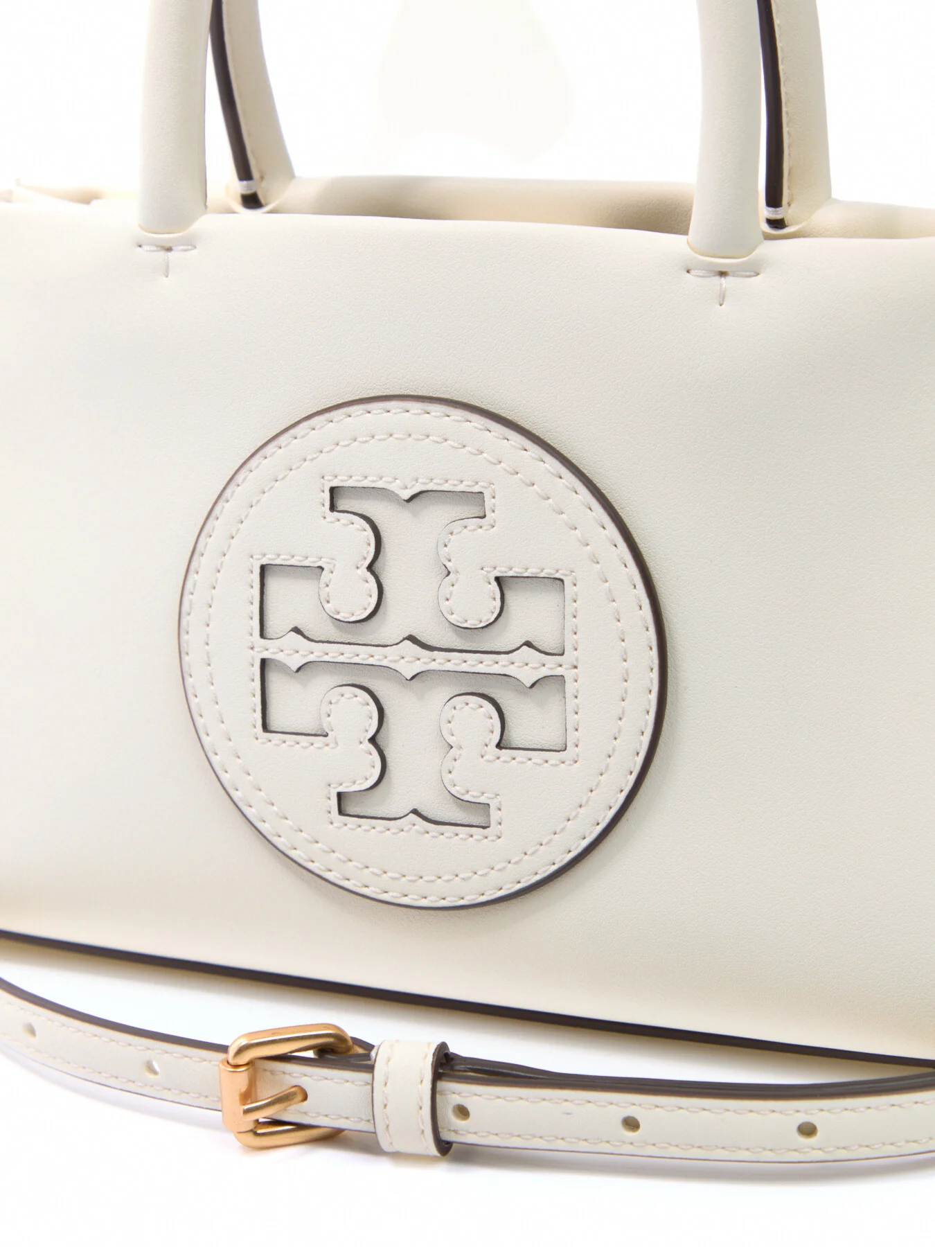 Mini Ella Eco Tote Bag White - Image 3