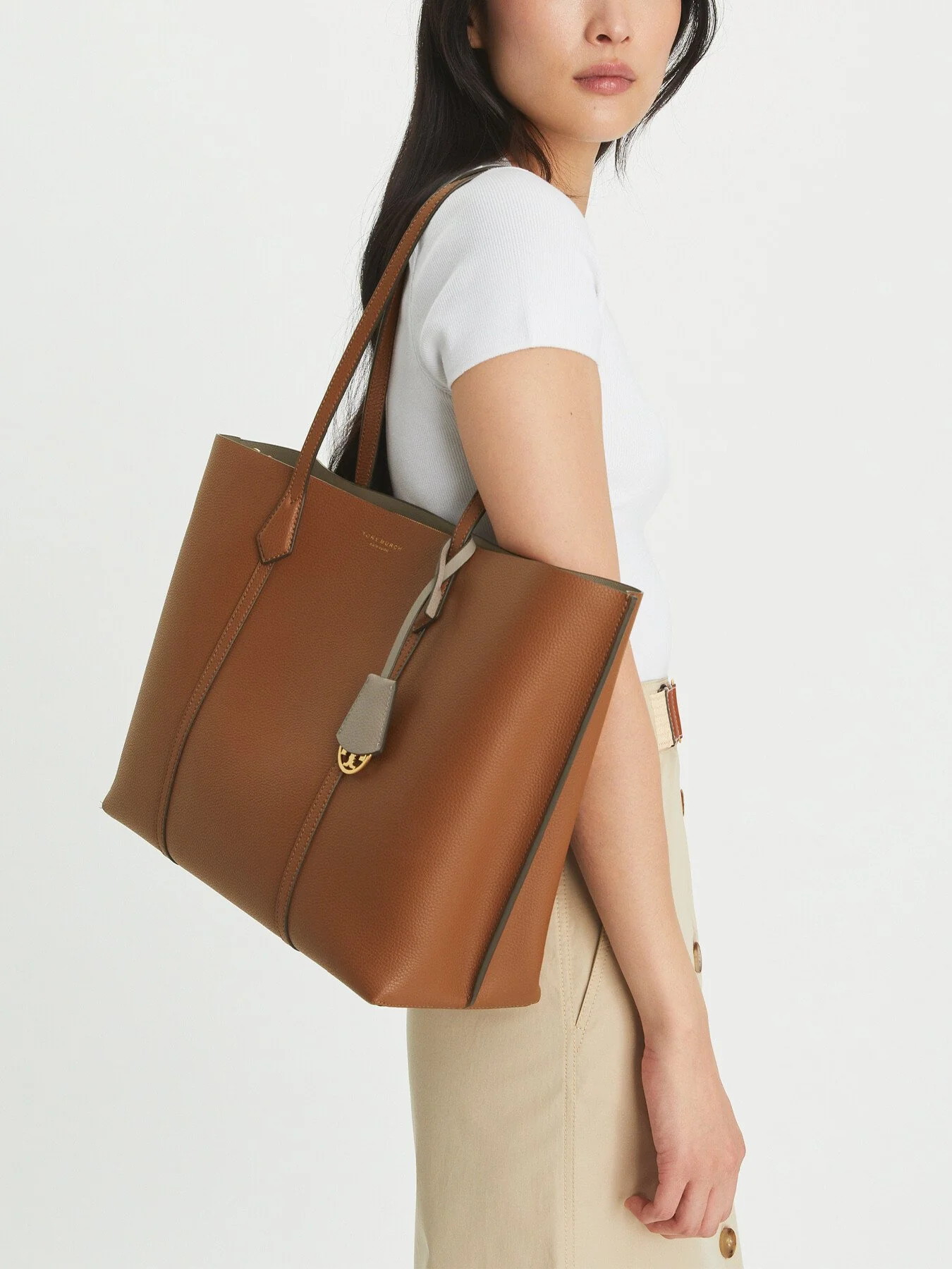 Perry Triple Compartment Tote - Image 5
