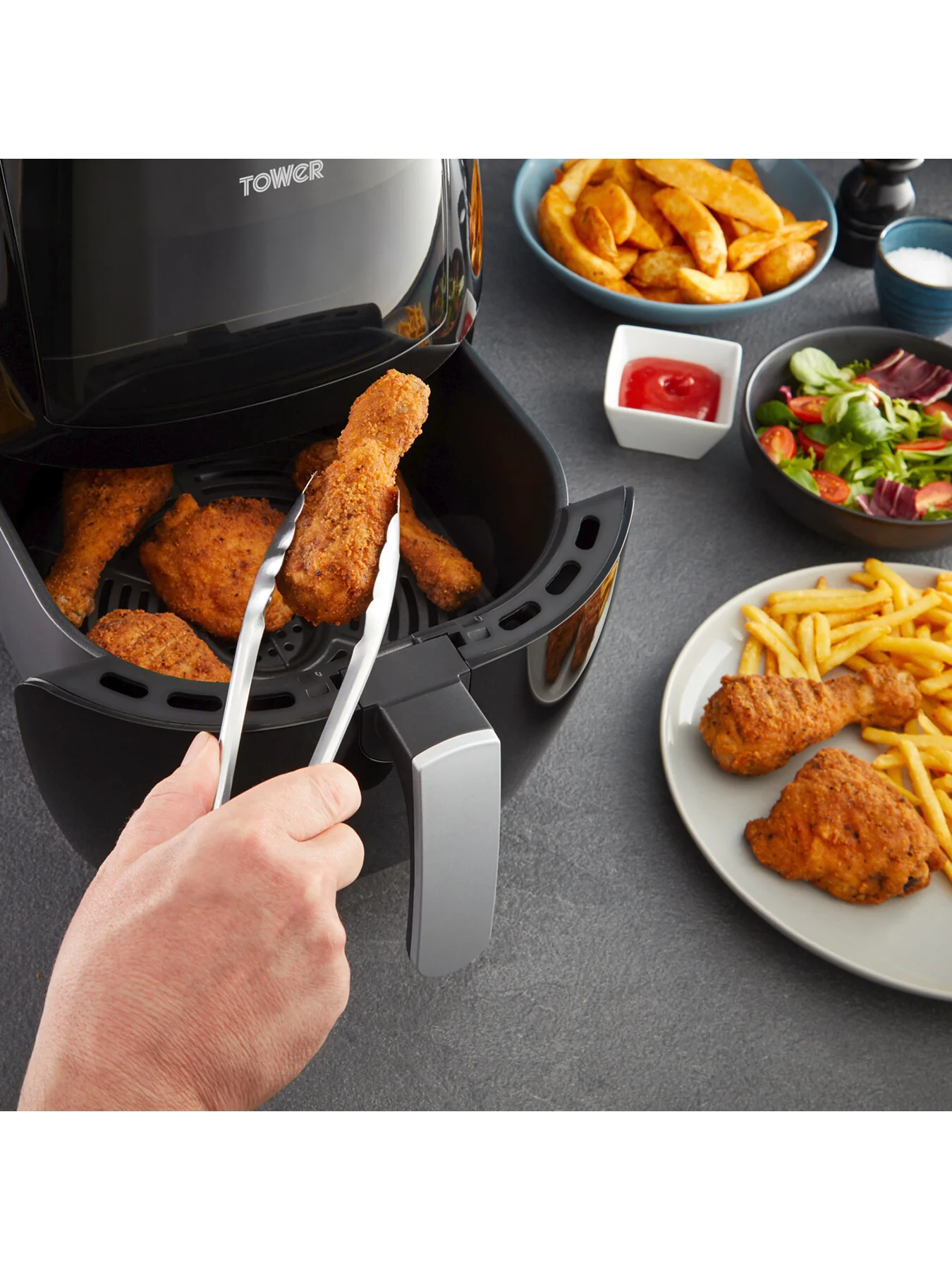 Vortex Vizion Air Fryer Digital 7L - Image 7