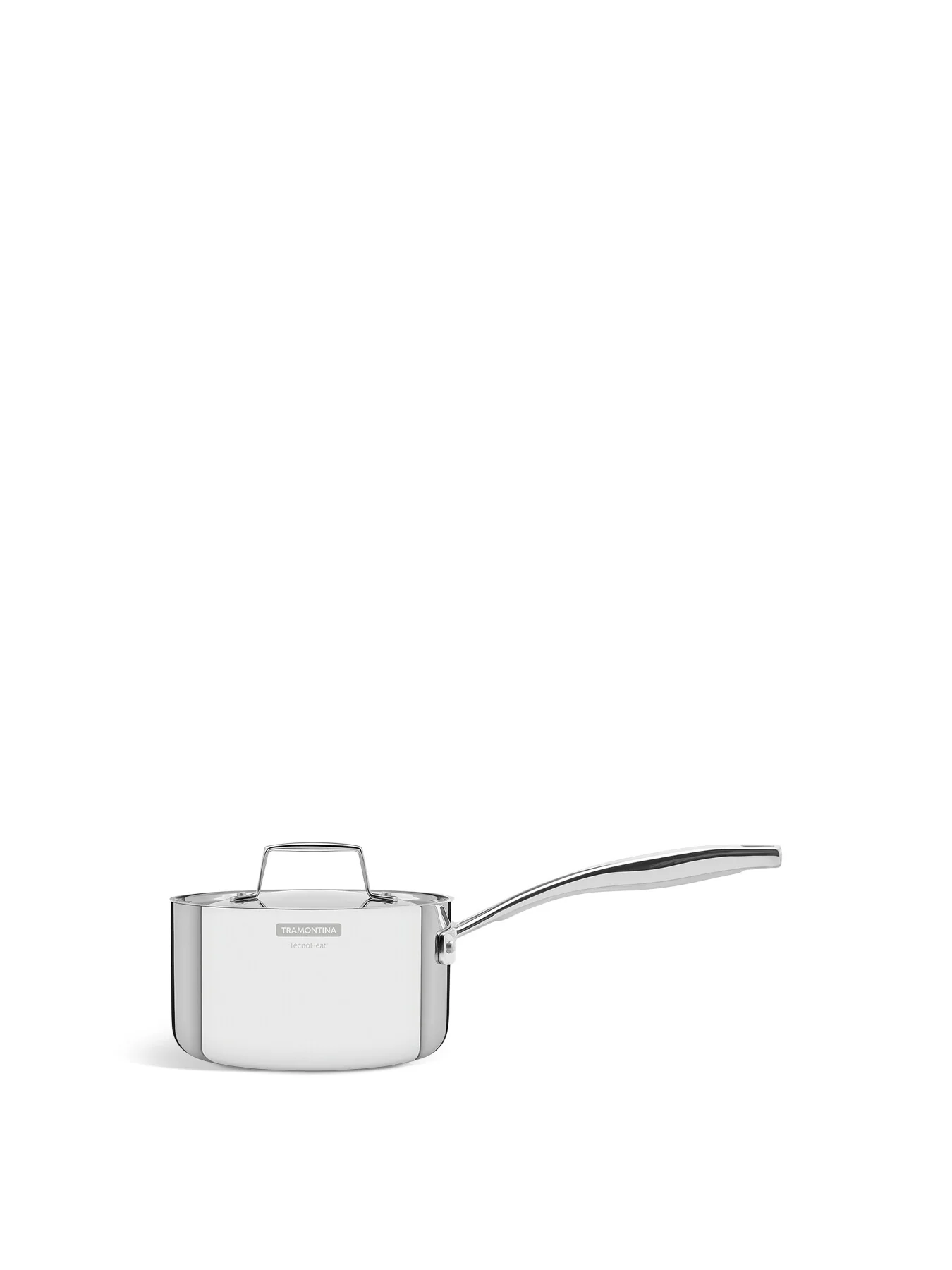 Grano Tri-Ply Stainless Steel Saucepan 3.1L
