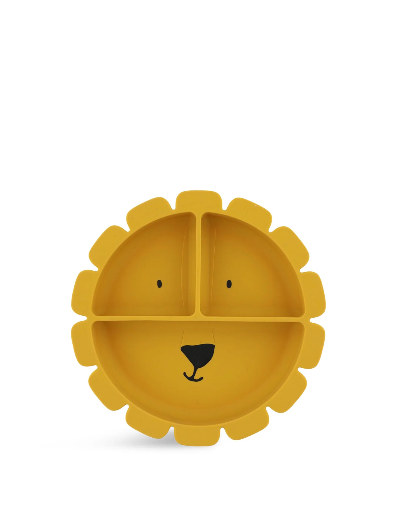 Mr Lion Silicone Divided Suction Plate