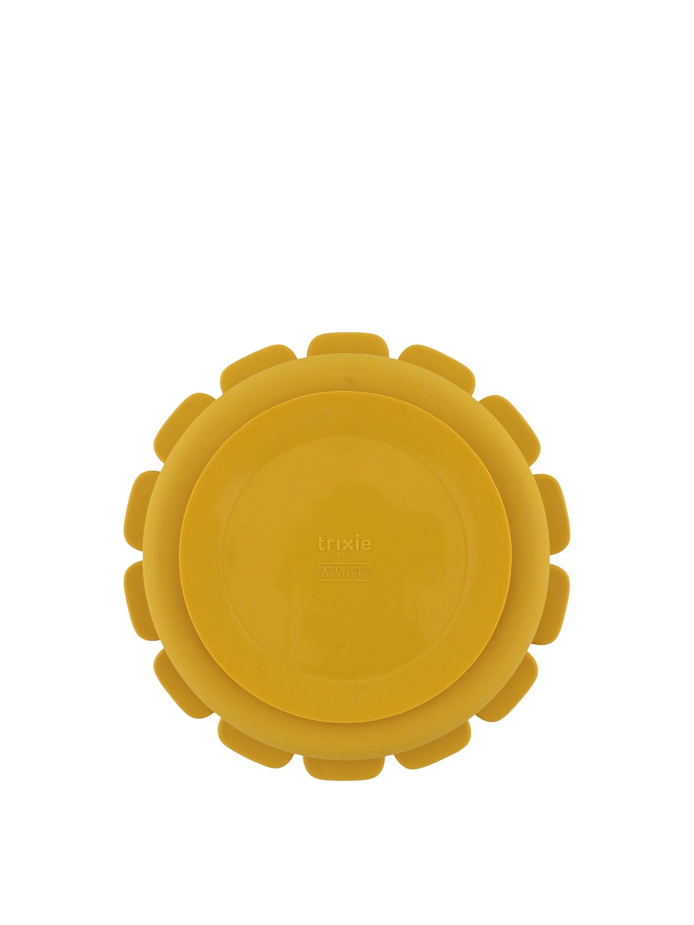 Mr Lion Silicone Divided Suction Plate - Image 4