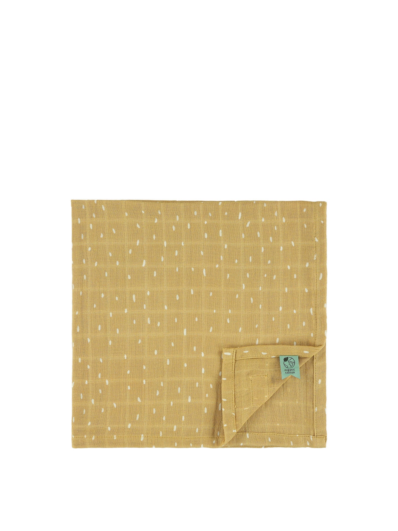 Muslin Cloths 3 Pack Mix Lively Lion - Image 3