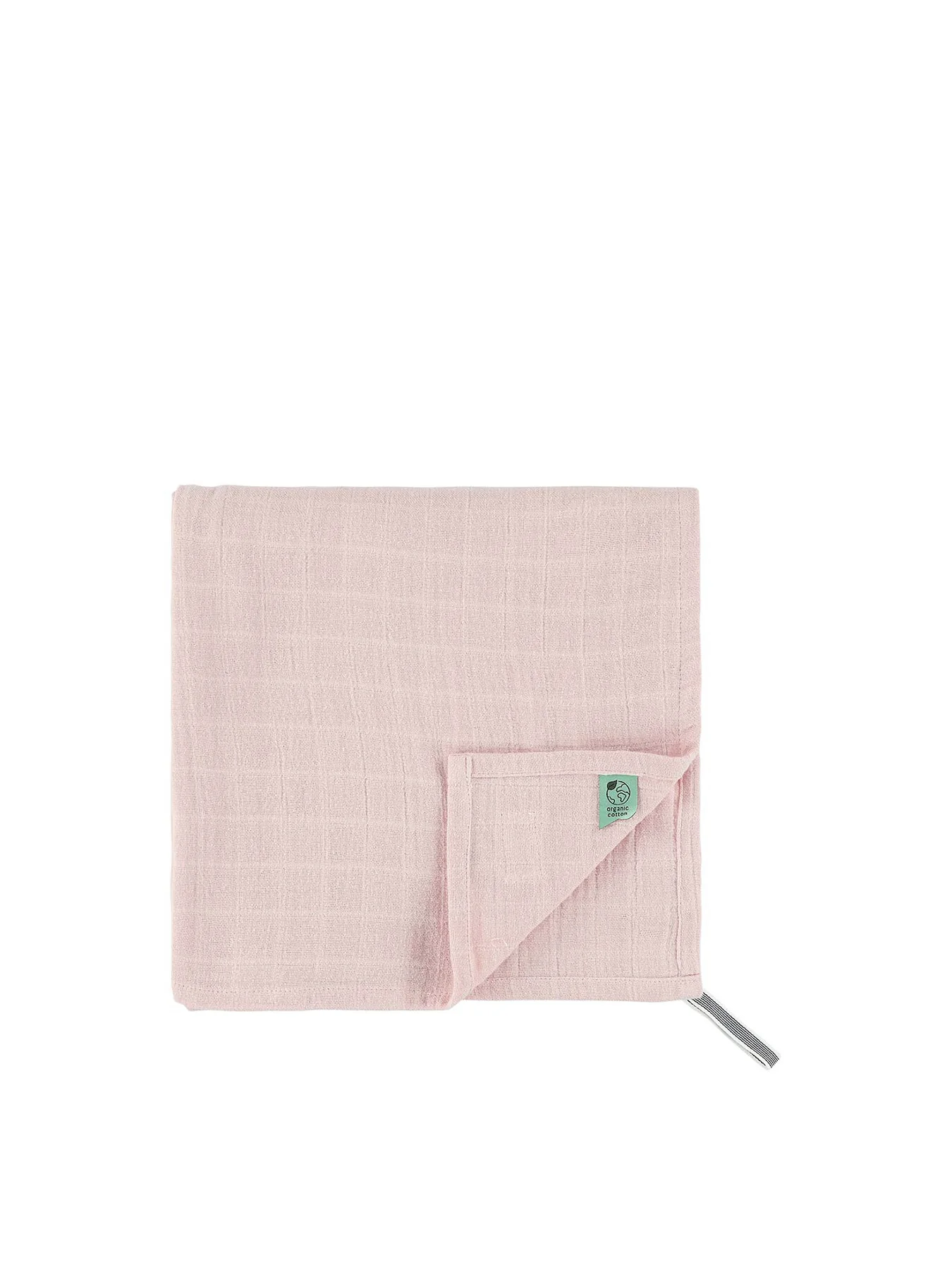 Muslin cloths 3 pack mix Rosy Rabbit - Image 2