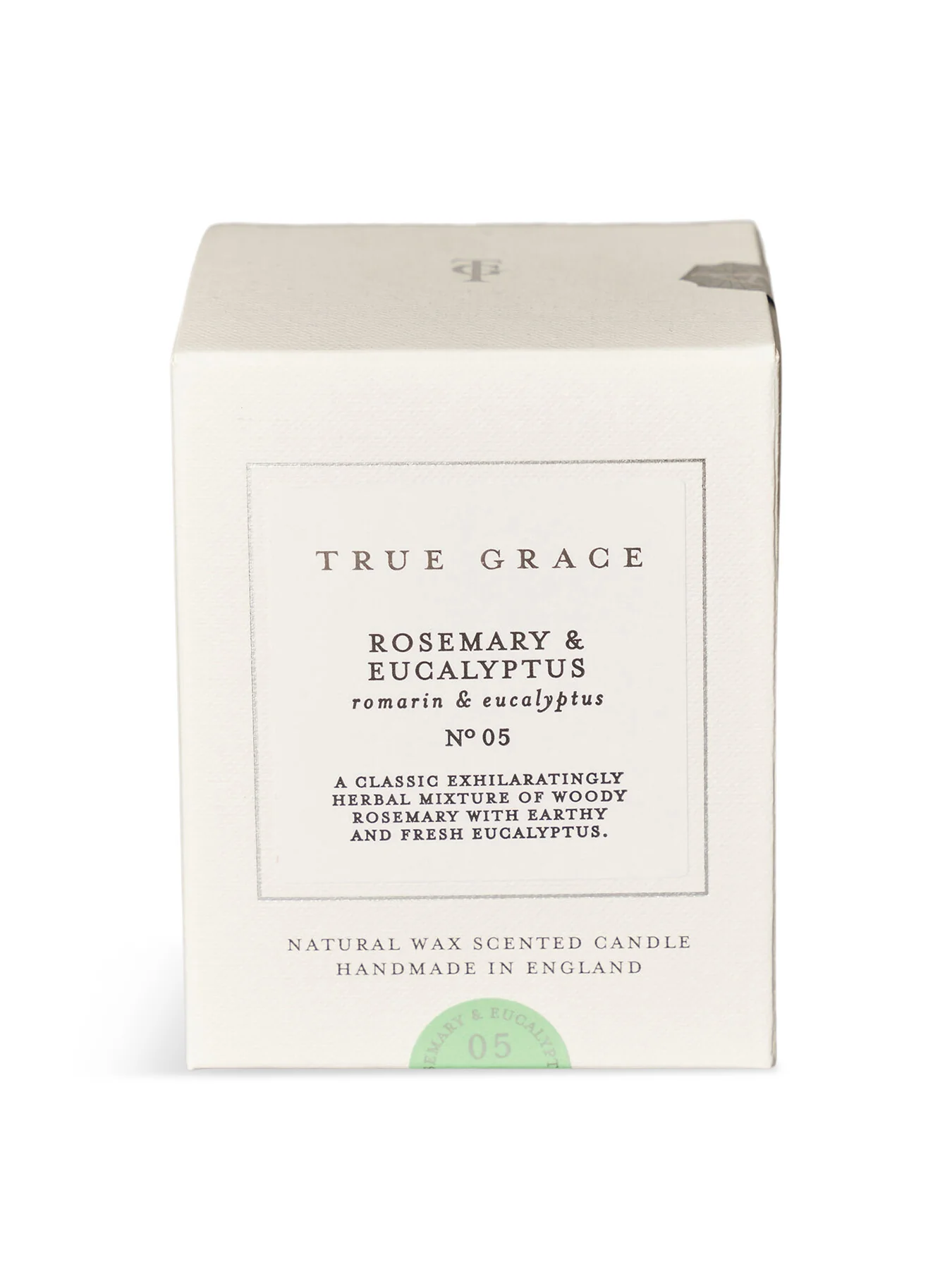 Rosemary Eucalyptus Candle 190g
