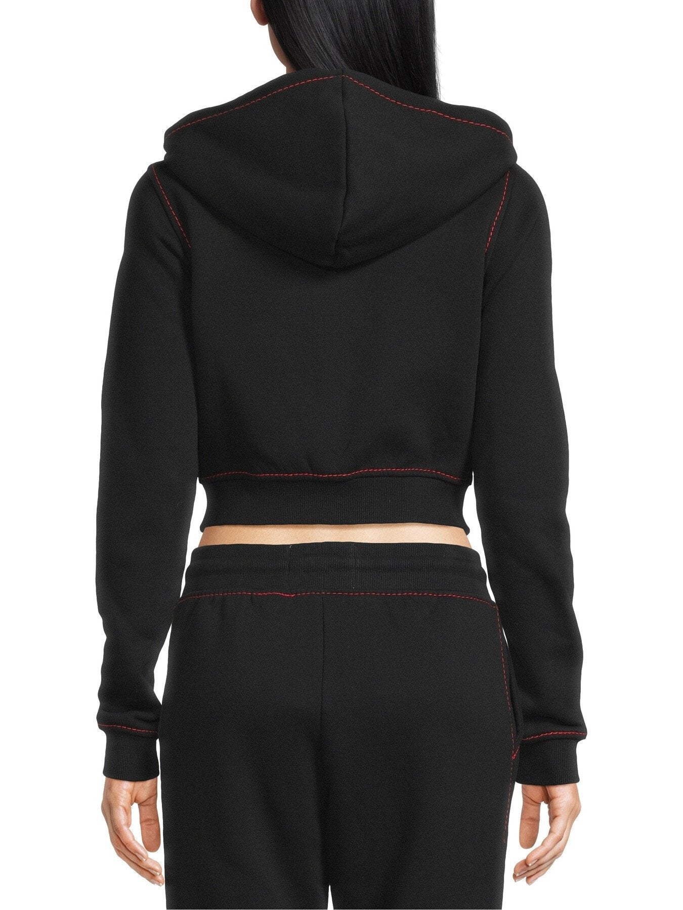 Anniversary Big T Zip Hoodie - Image 6