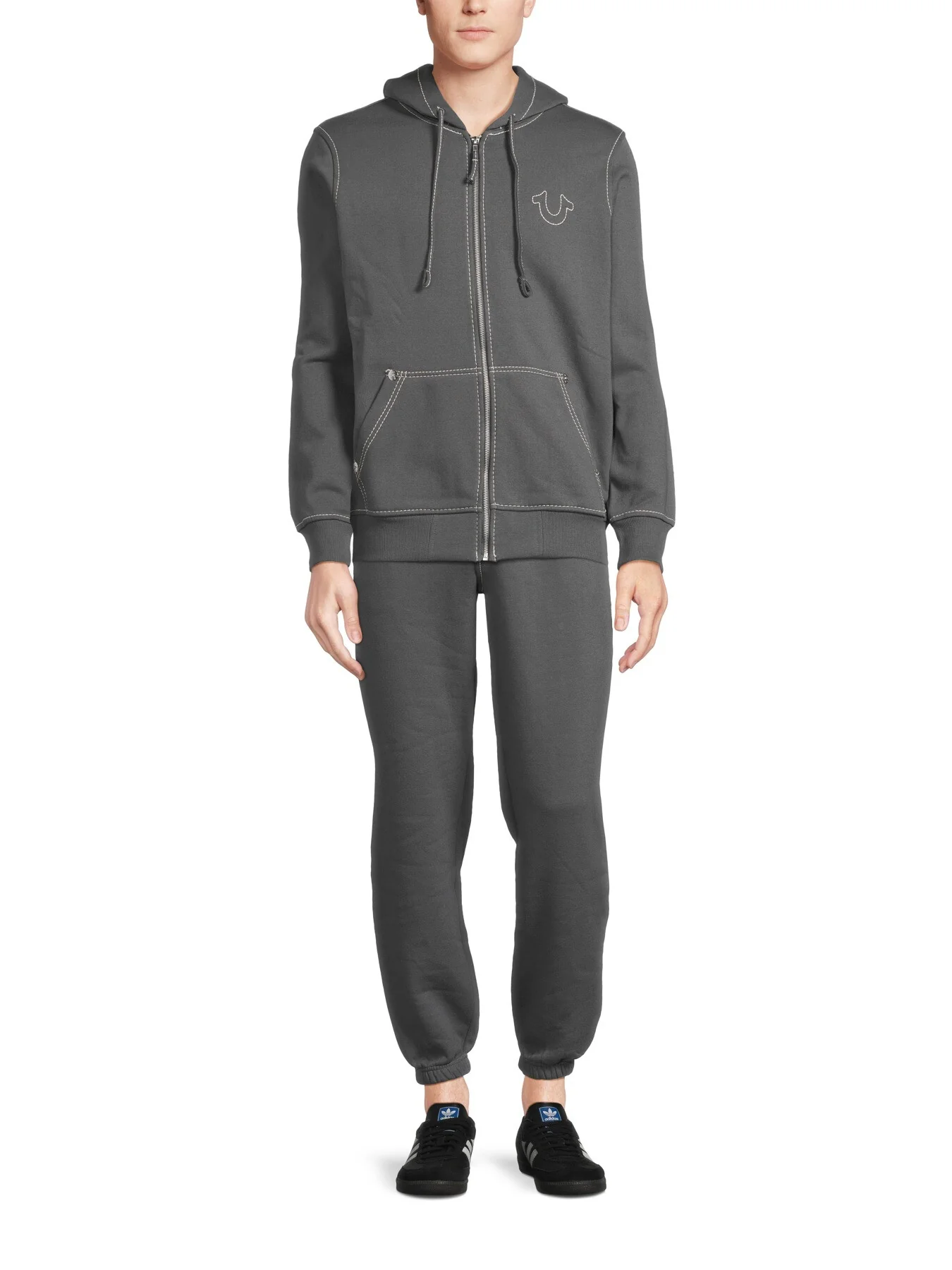 Stitching Joggers - Image 3