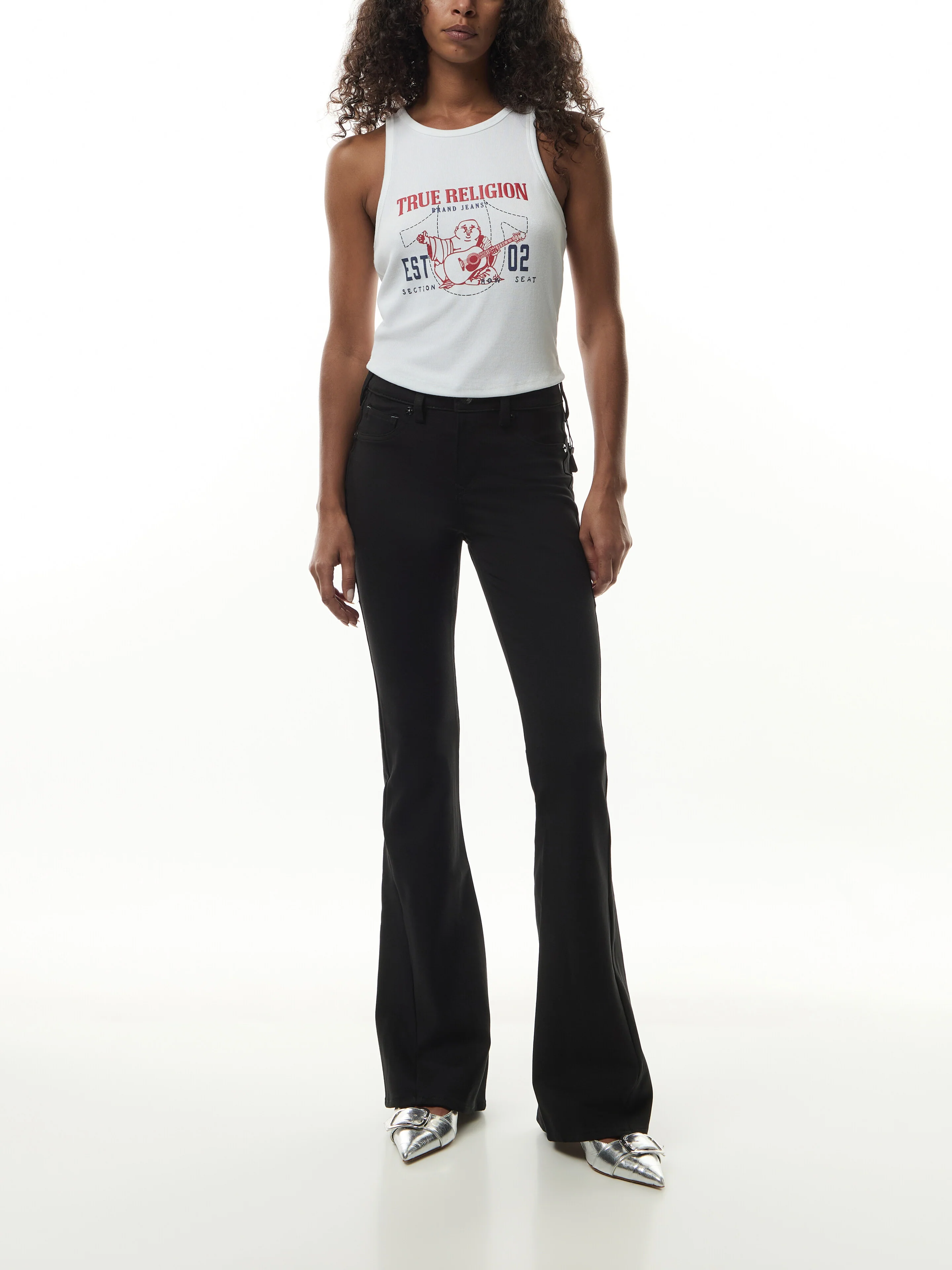 Buddha Goddess Tank - Image 2