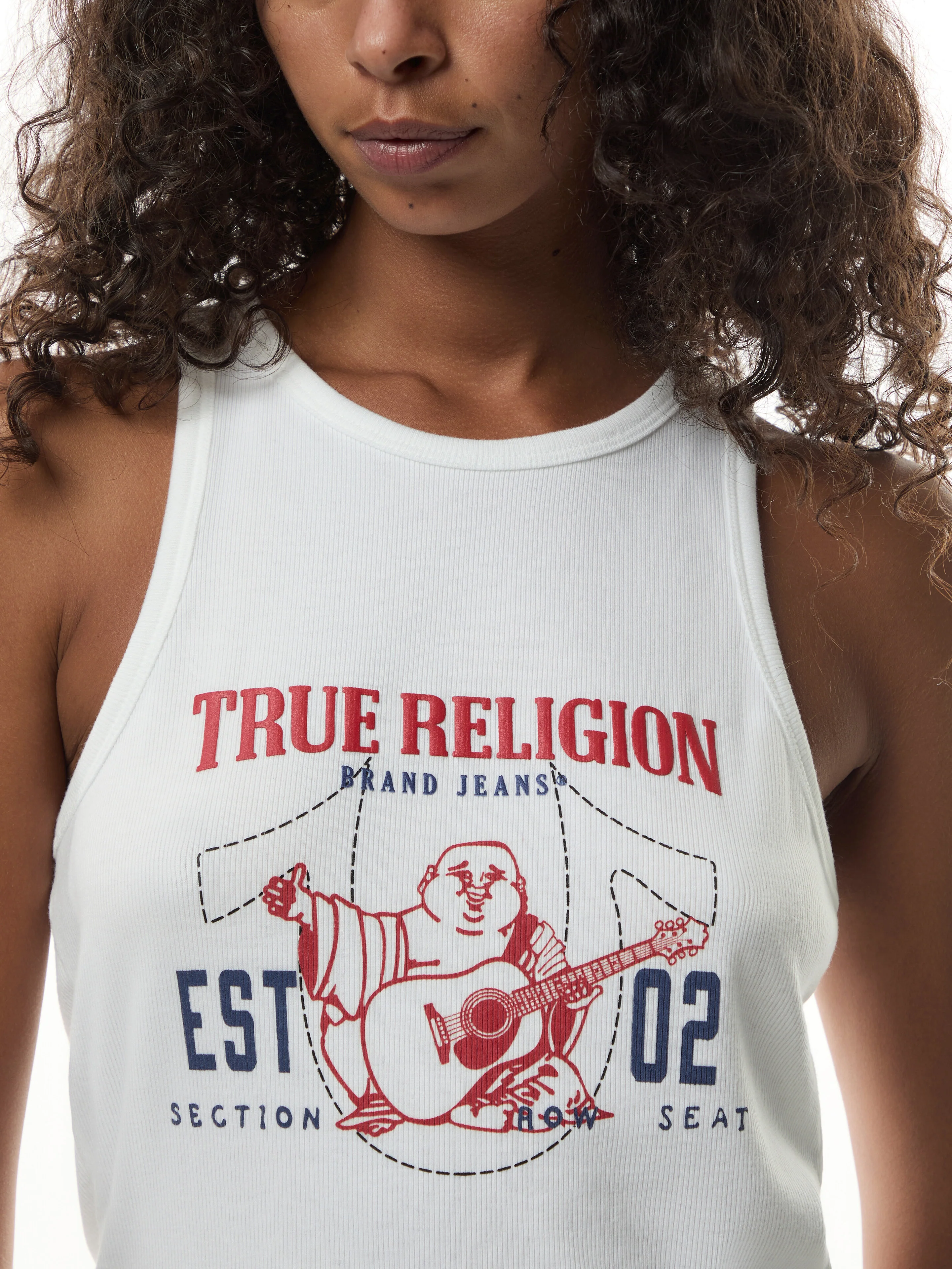 Buddha Goddess Tank - Image 3