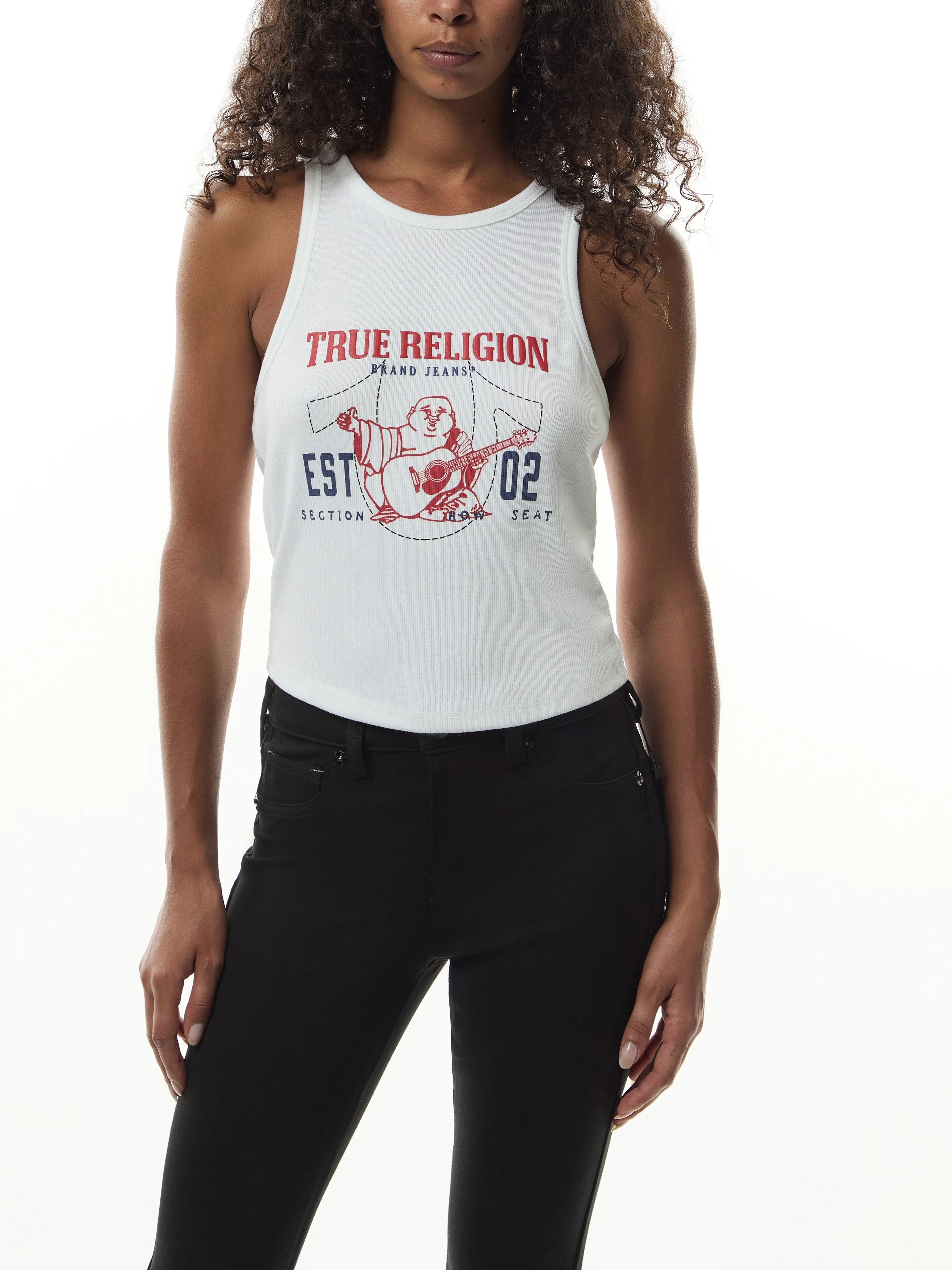 Buddha Goddess Tank - Image 4