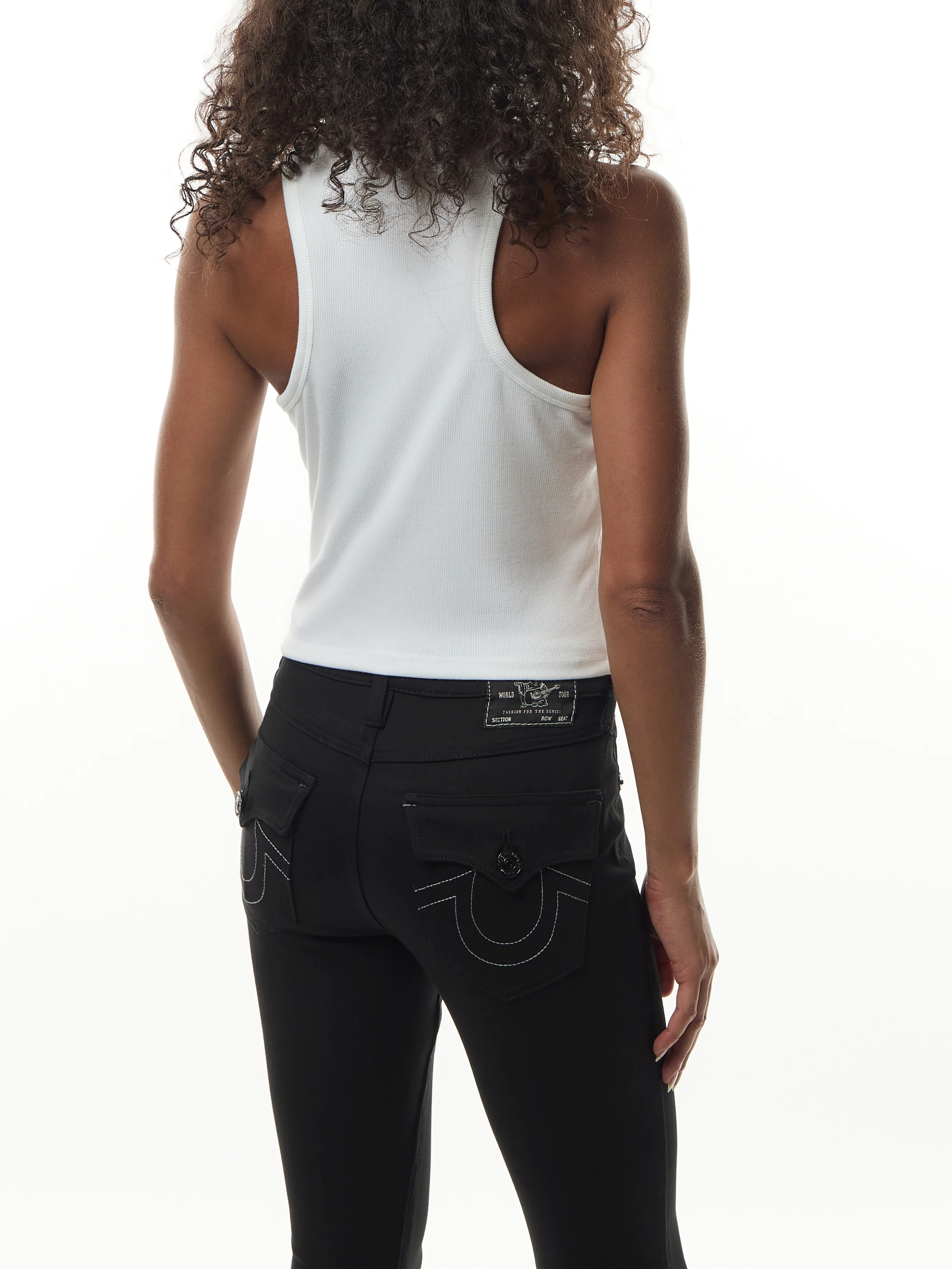 Buddha Goddess Tank - Image 5