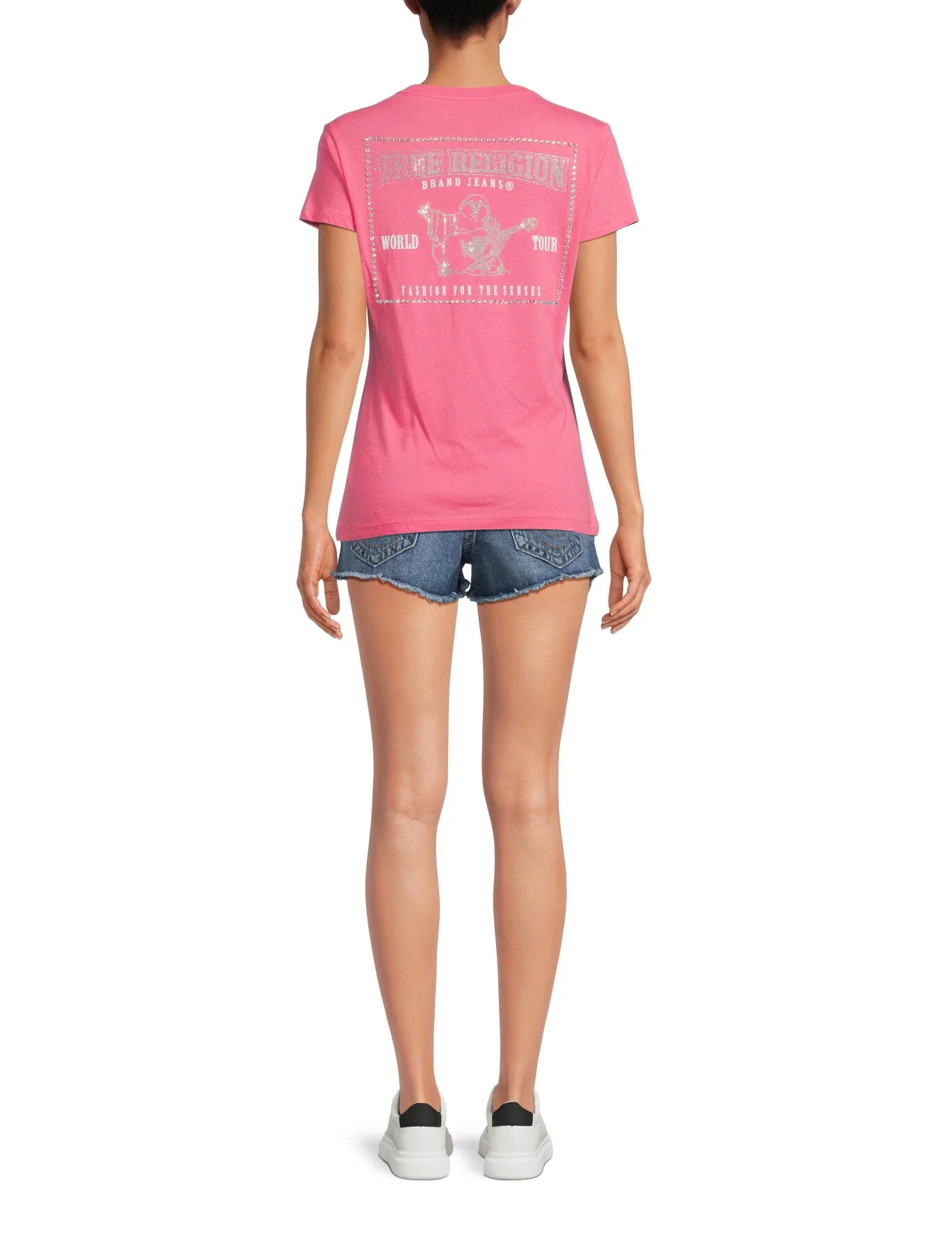 Crystal Buddha V Tee - Image 3