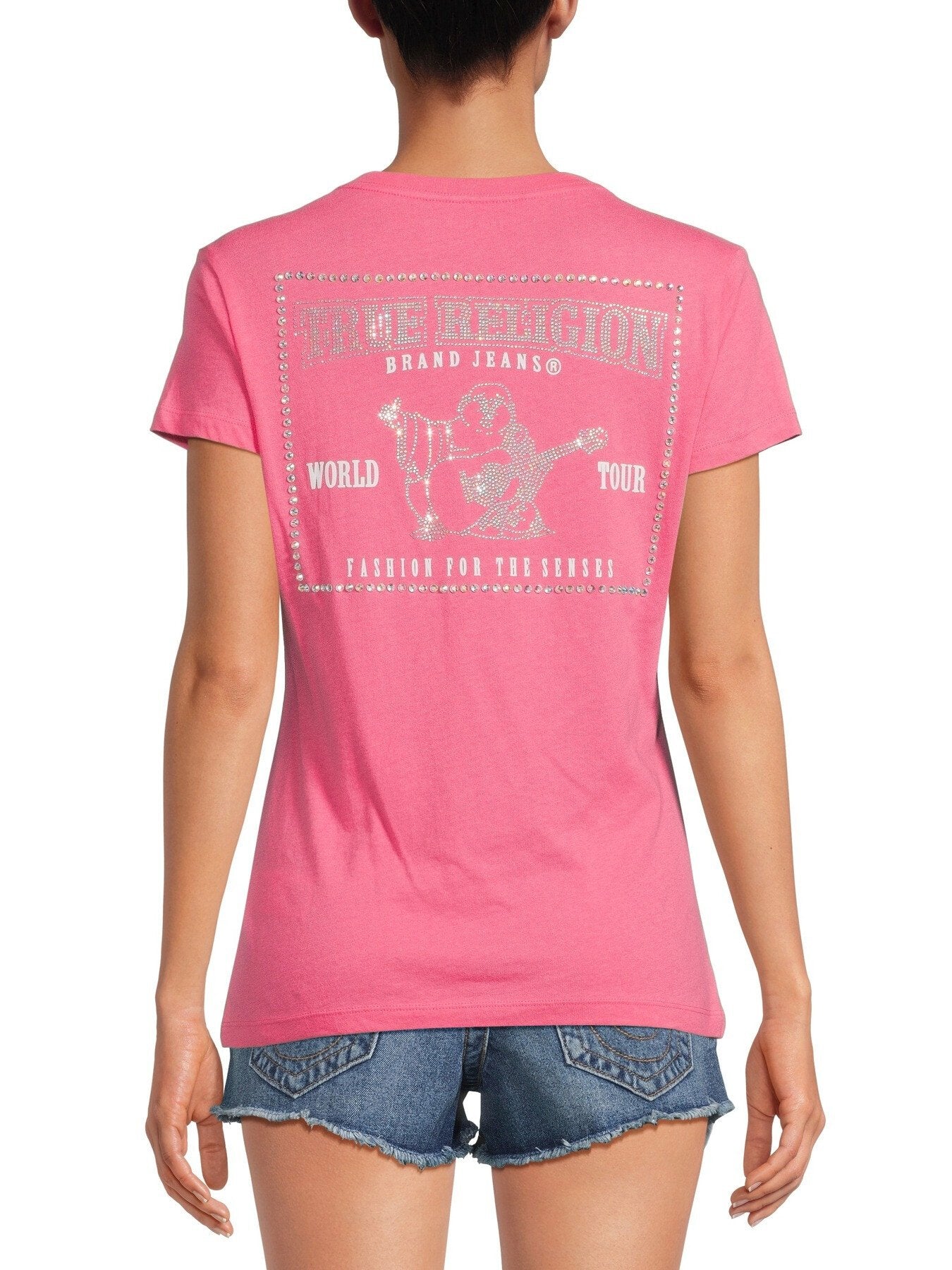 Crystal Buddha V Tee - Image 5