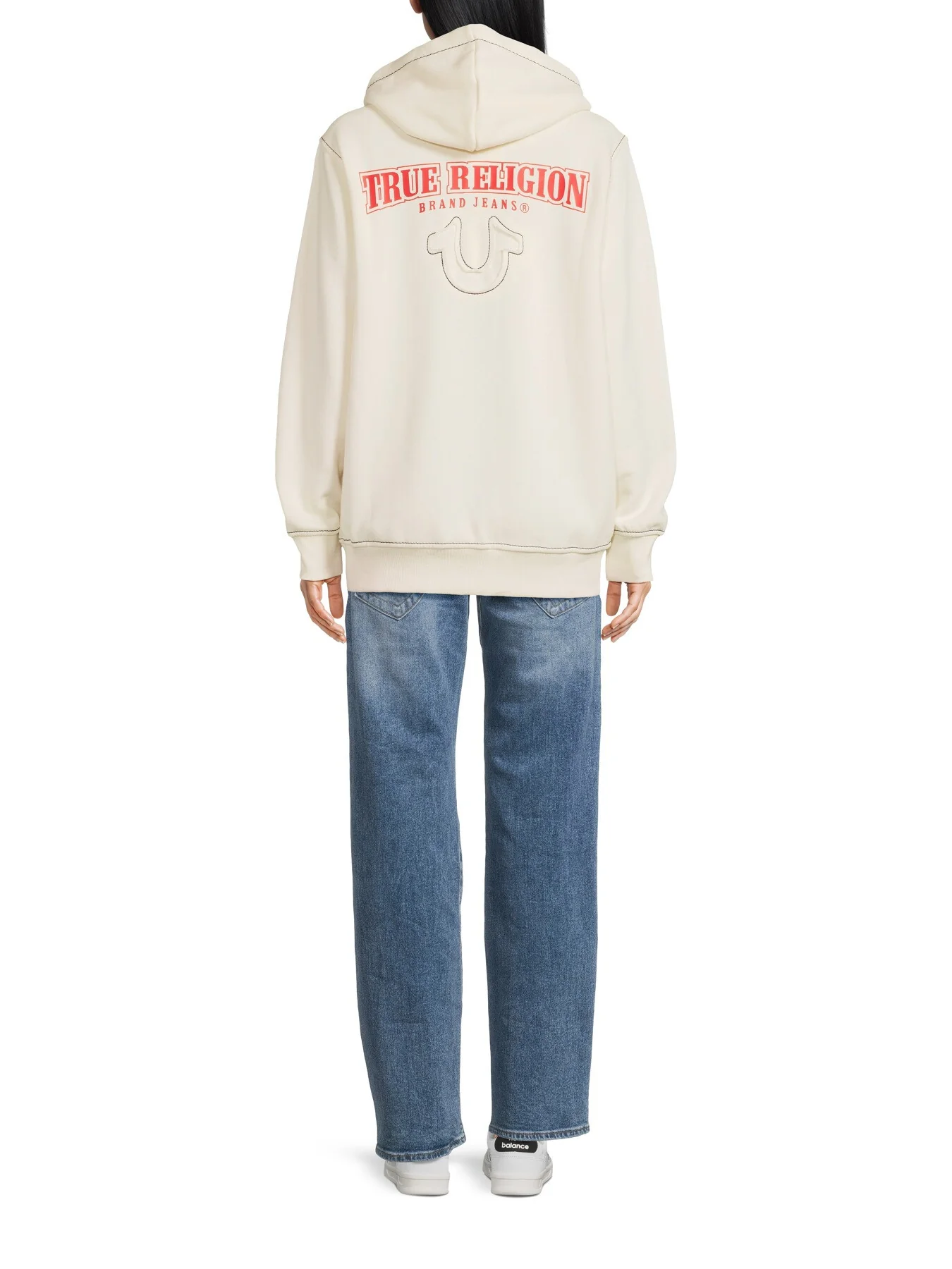 Big T Boyfriend Hoodie - Image 3