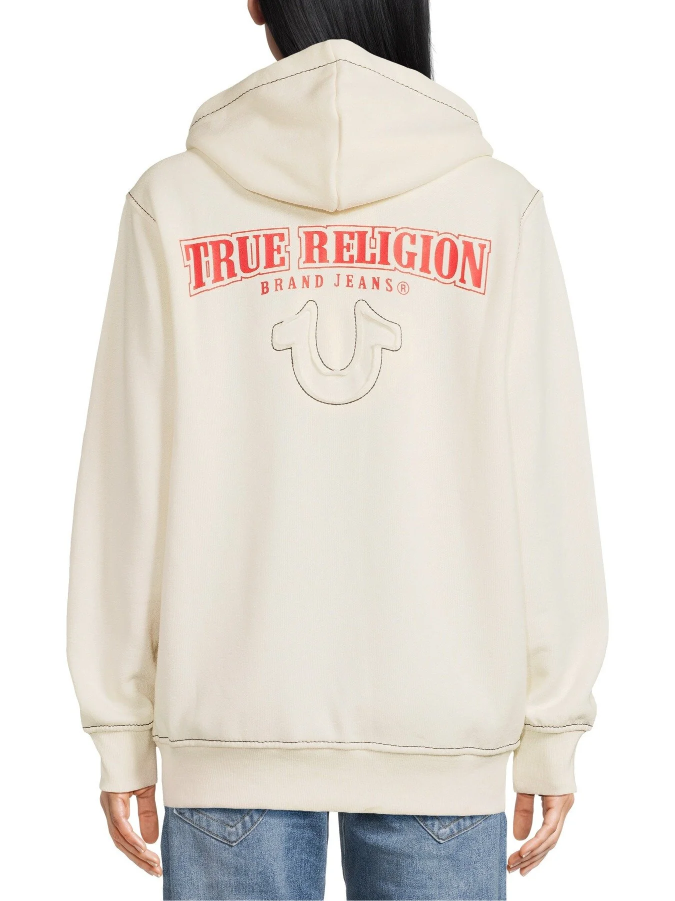 Big T Boyfriend Hoodie - Image 5