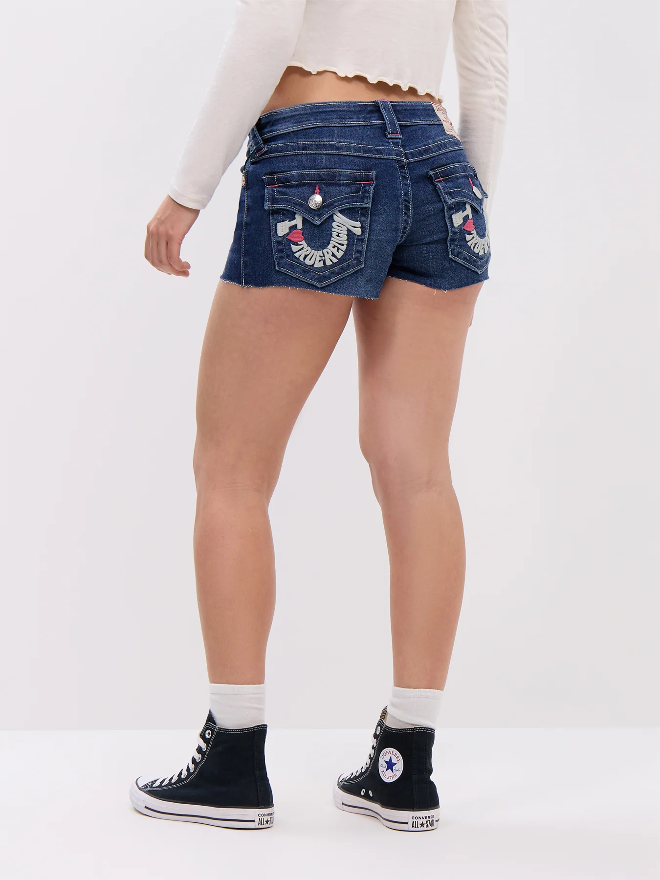 I Love True Joey Shorts - Image 5