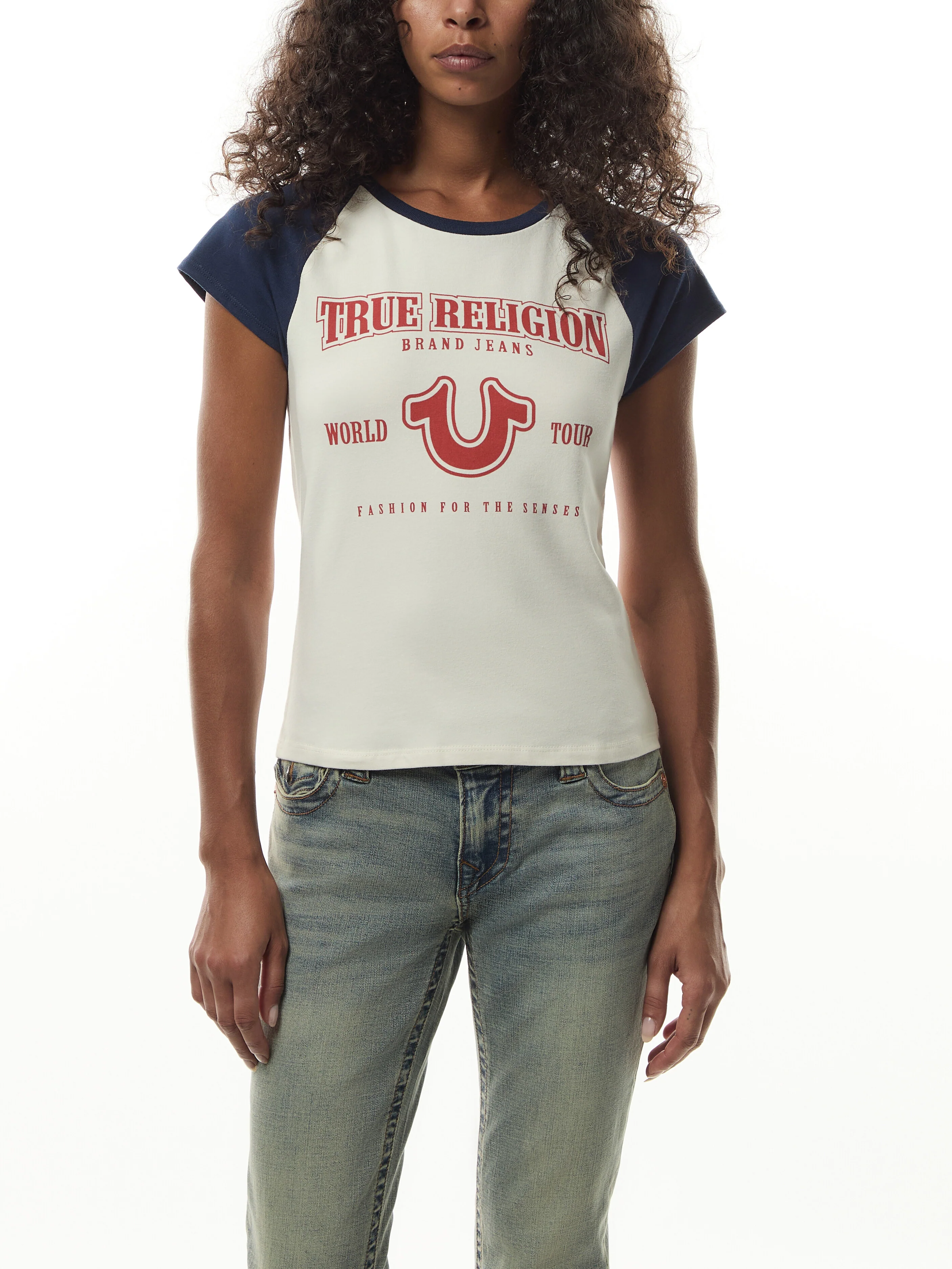Raglan Ss Baby Tee - Image 4