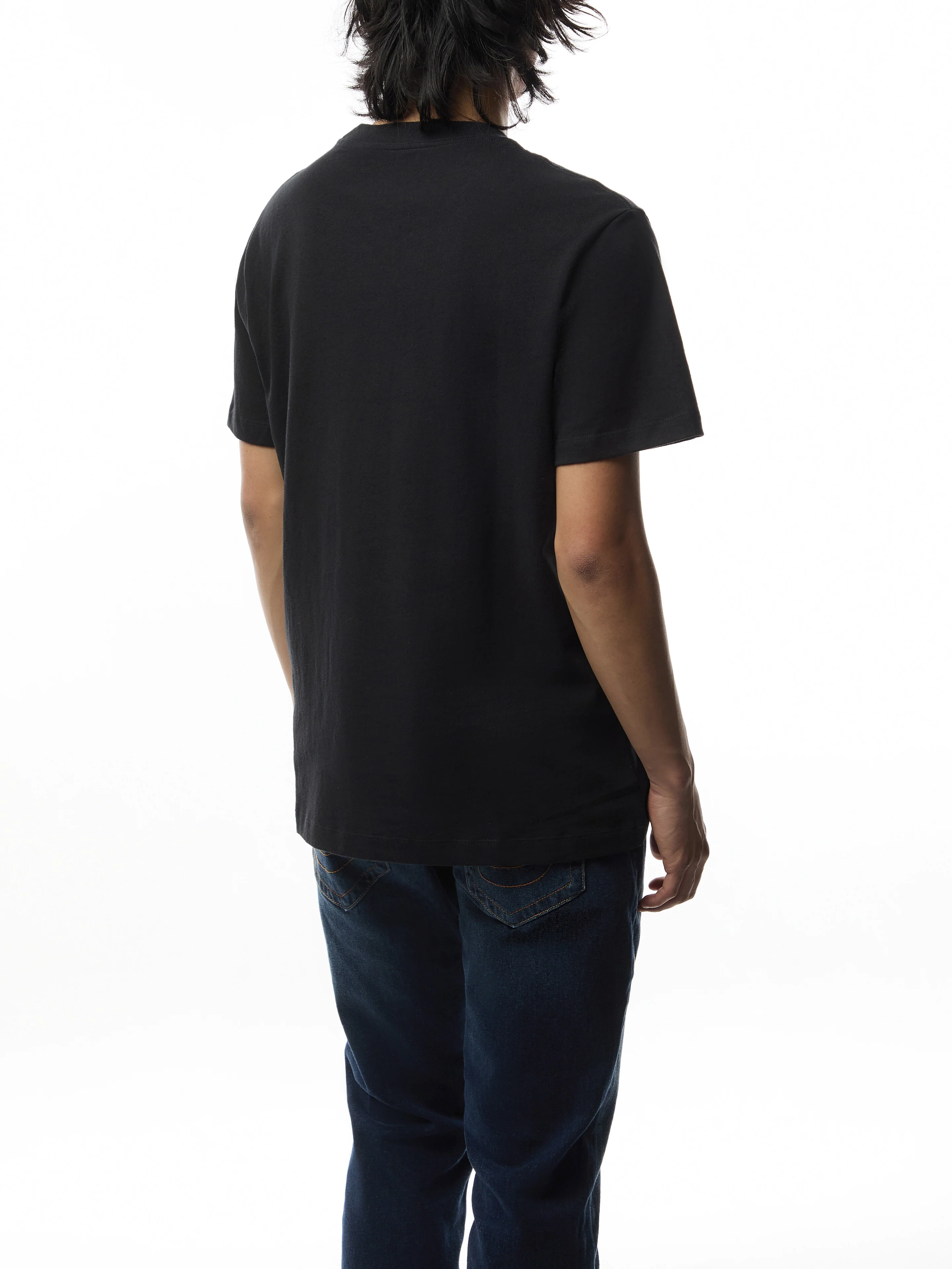 Embroidered Reflective Arch T Shirt - Image 5