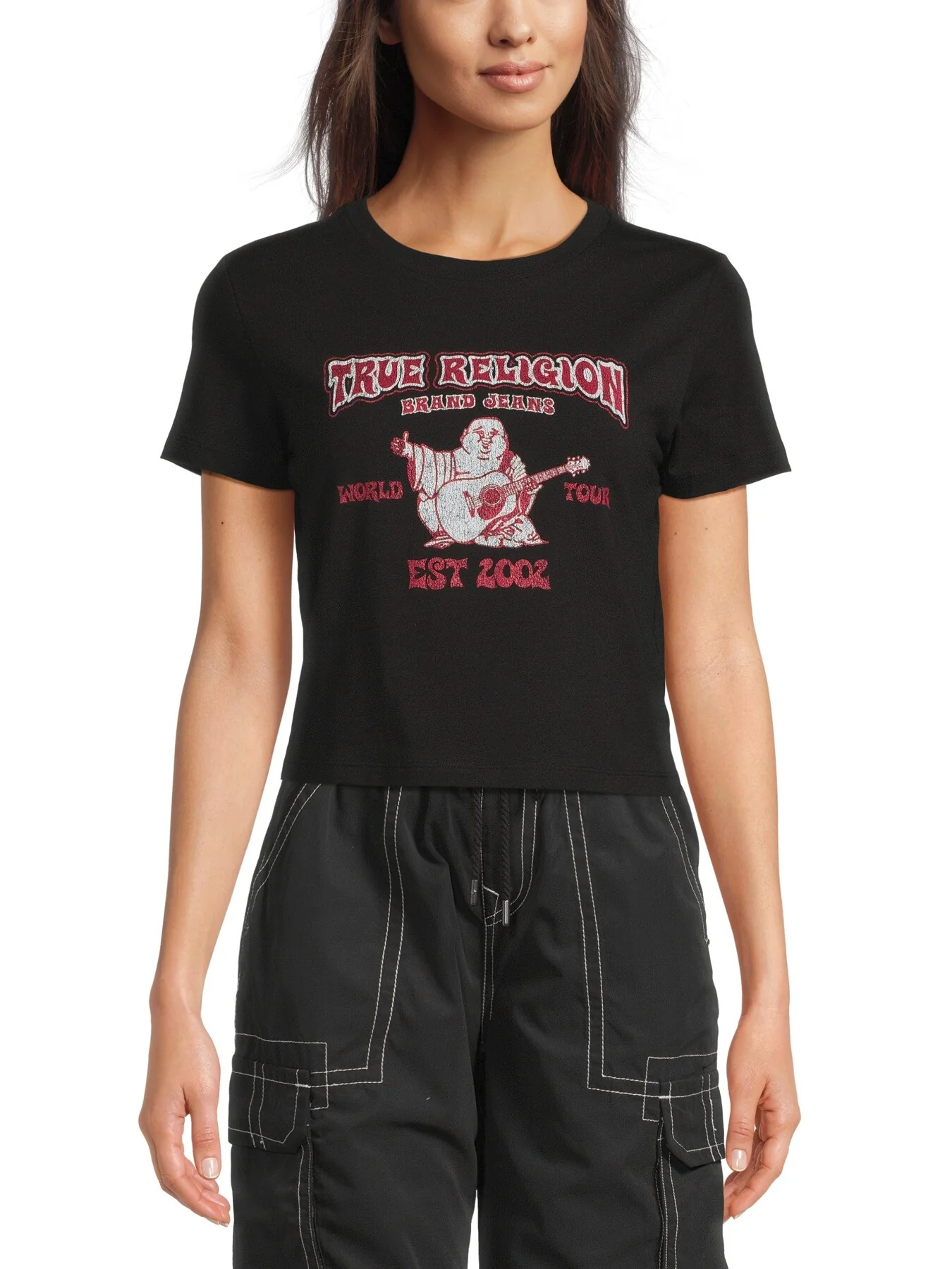 Retro Graphic Baby T-Shirt - Image 6