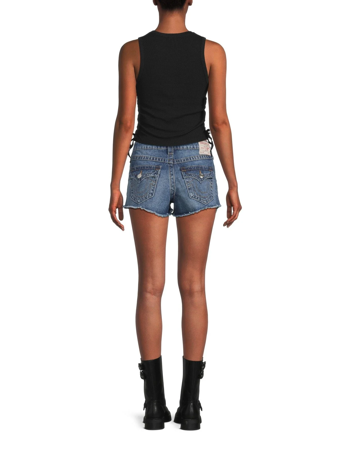 Ruched Fashion Tank - Image 5