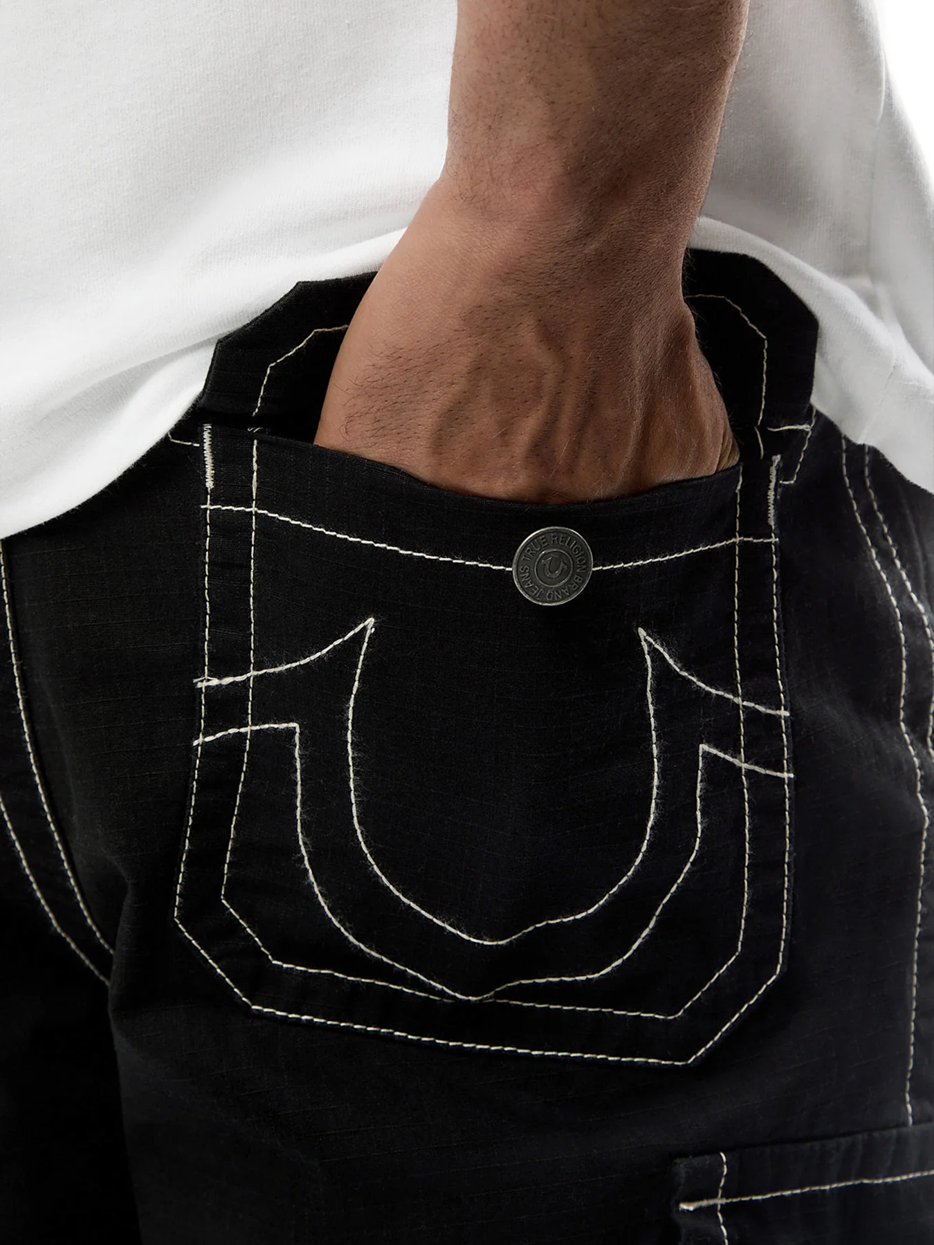 True Rlgn Cargo Short - Image 3