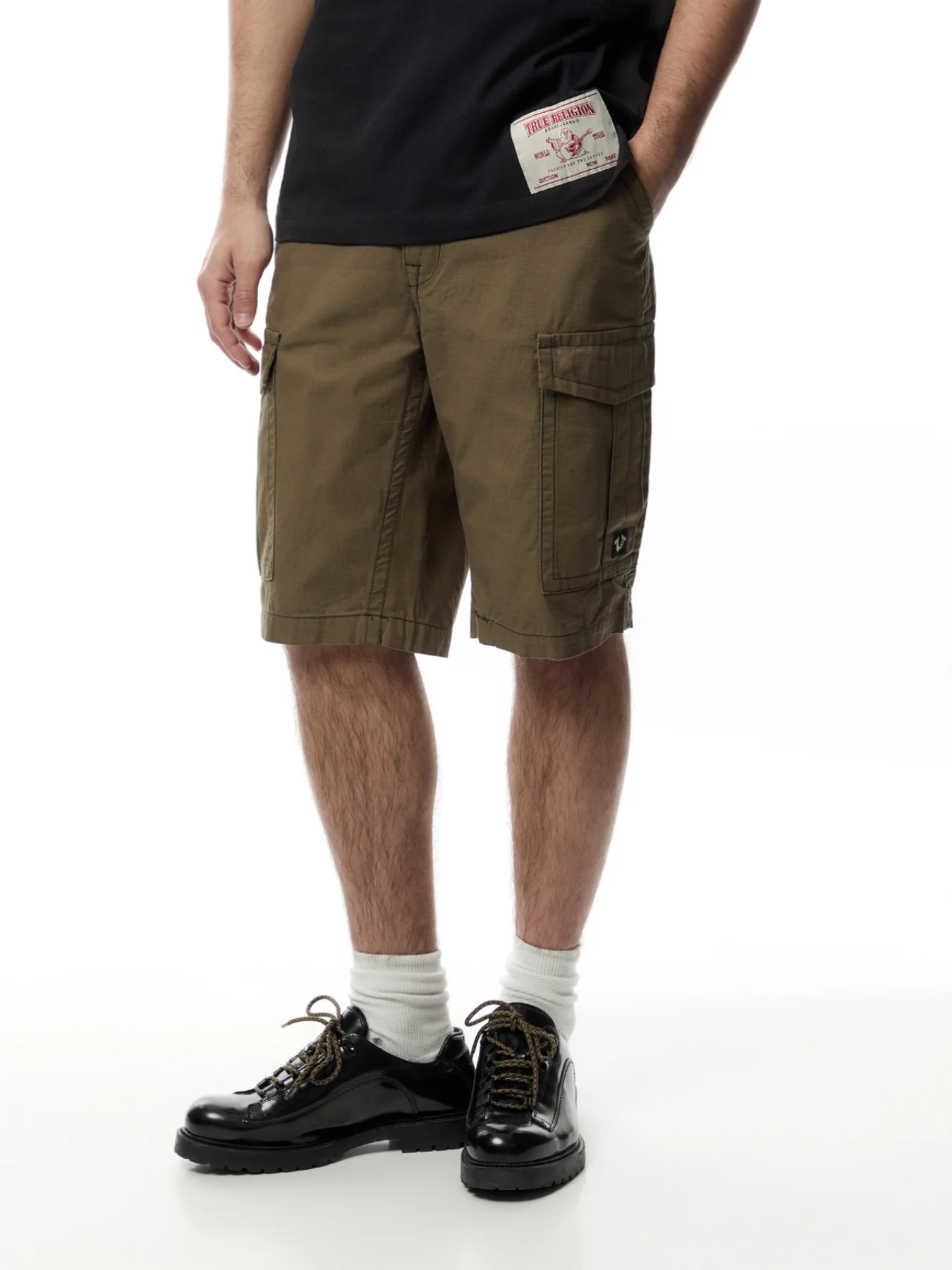 True Rlgn Cargo Short - Image 4
