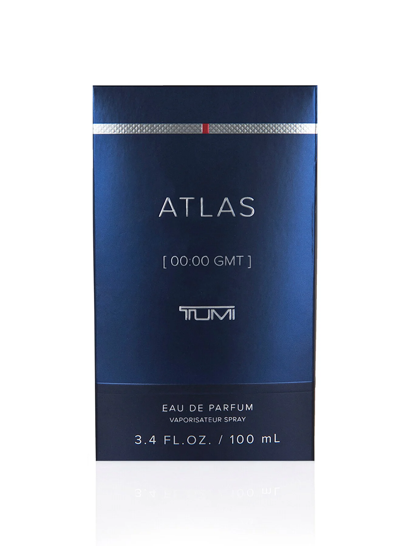 Atlas 00:00GMT Eau de Parfum 100ml - Image 2