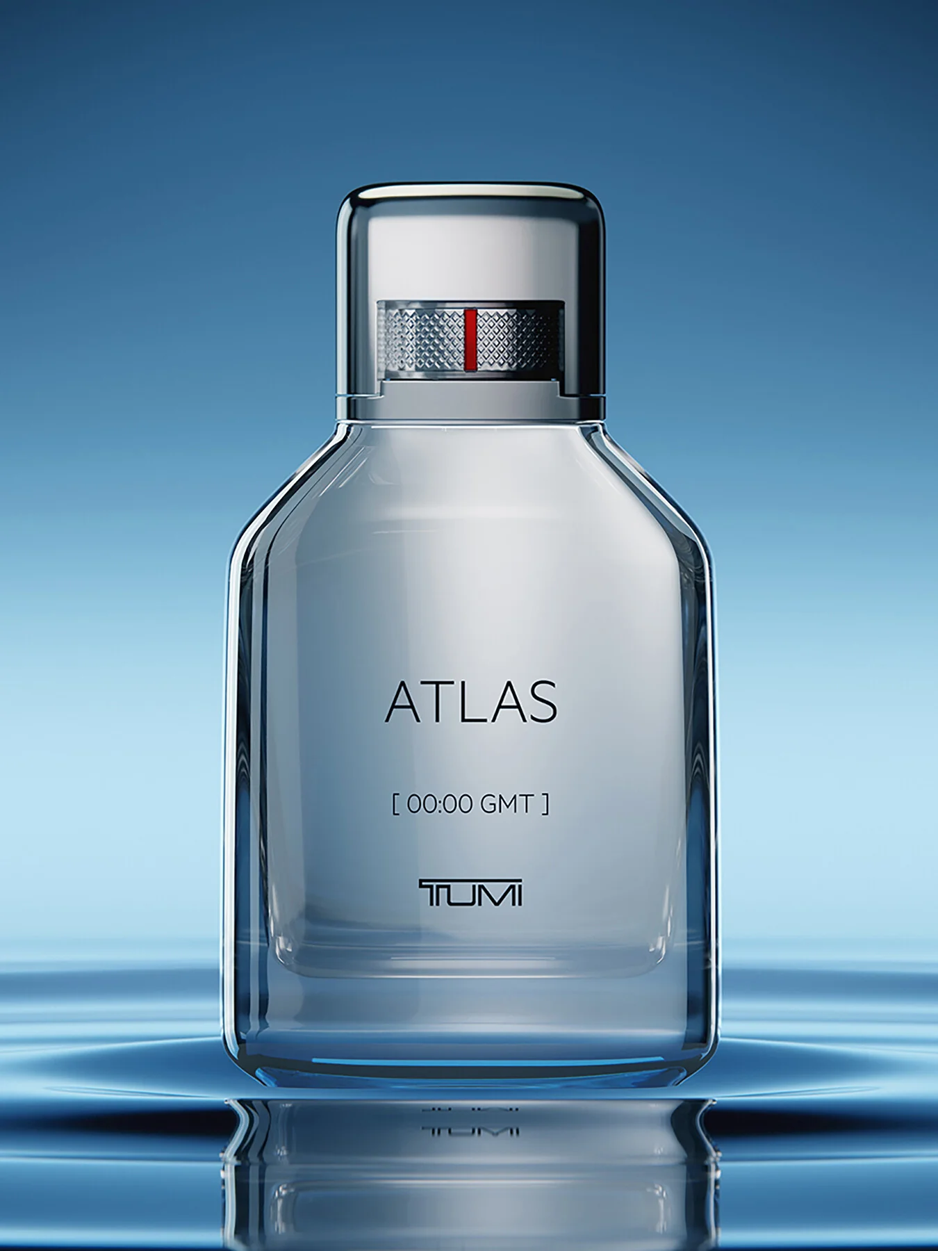 Atlas 00:00GMT Eau de Parfum 100ml - Image 4