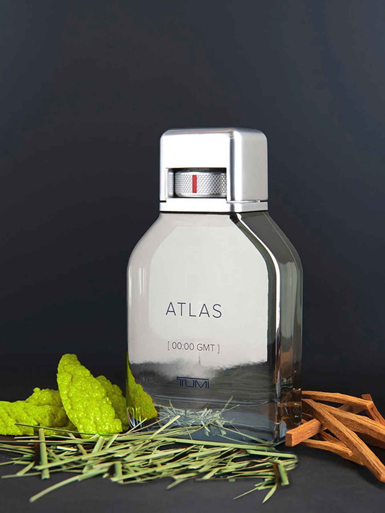 Atlas 00:00GMT Eau de Parfum 100ml - Image 5