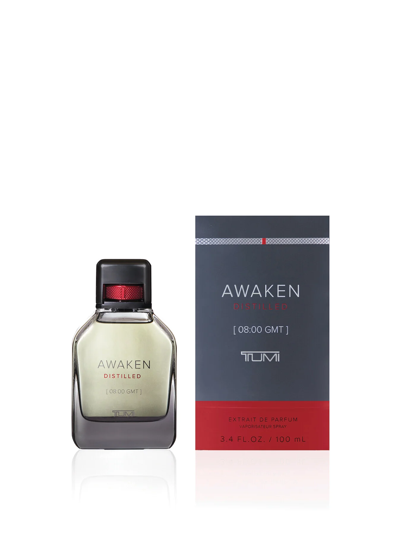 Awaken Distilled 0800 GMT Eau de Parfum 100ml - Image 2
