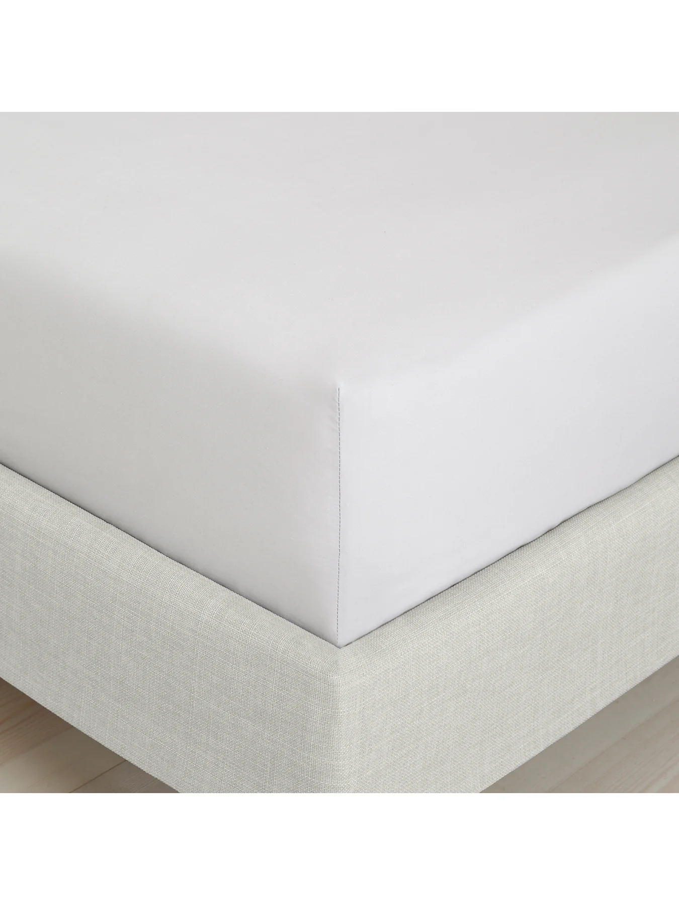 Bianca 200TC Cotton Percale Grey by Turner Bianca - Image 4