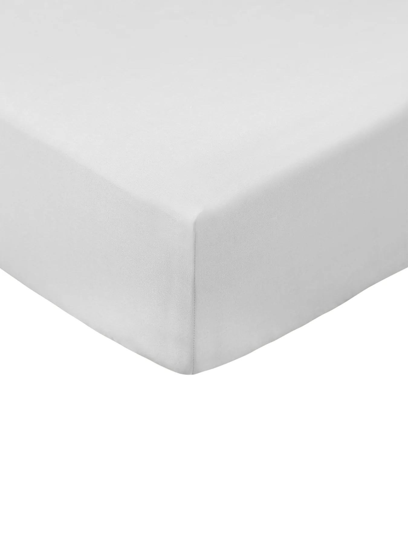 Bianca 200TC Cotton Percale White by Turner Bianca