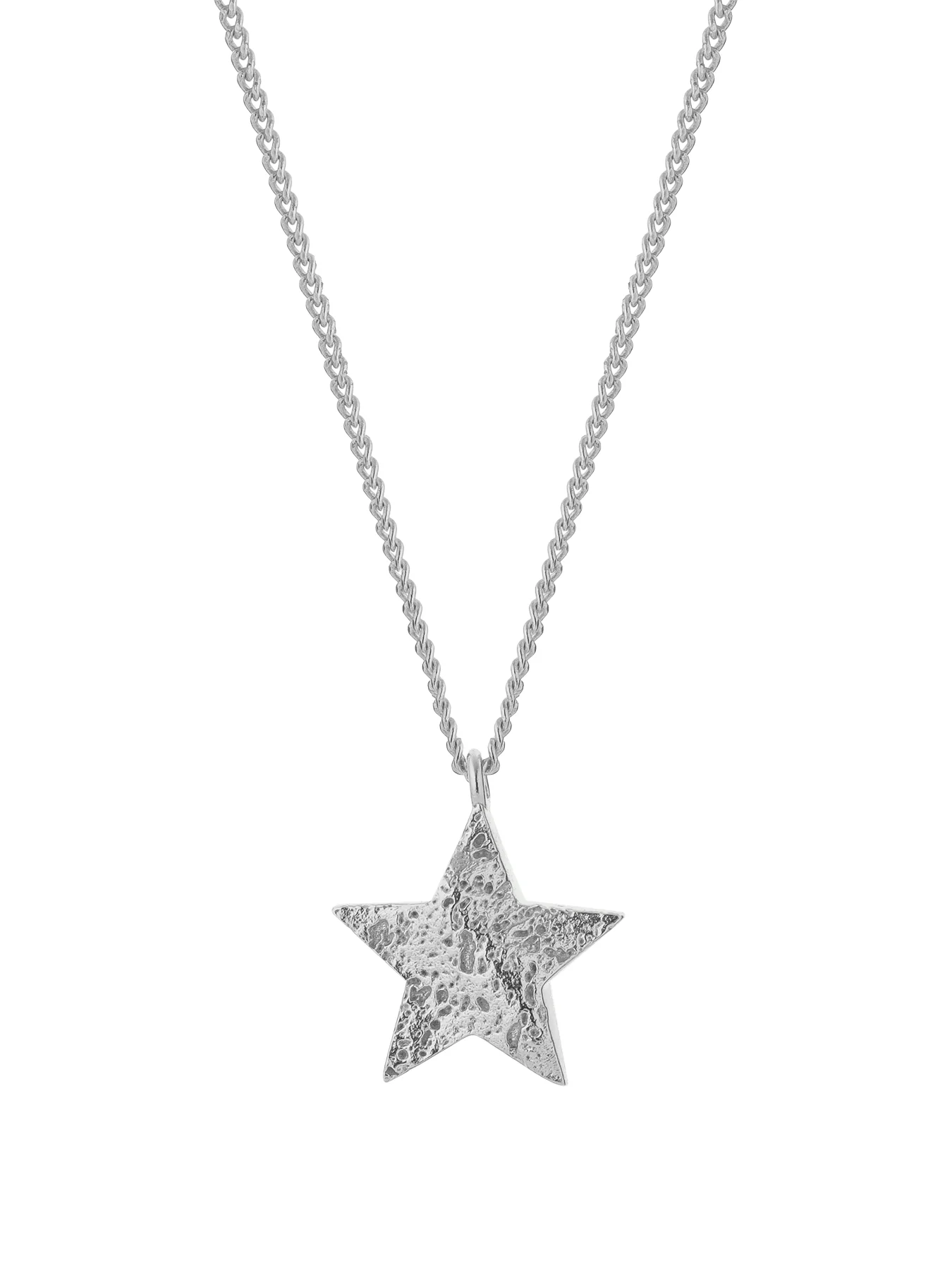 Cosma Necklace Silver